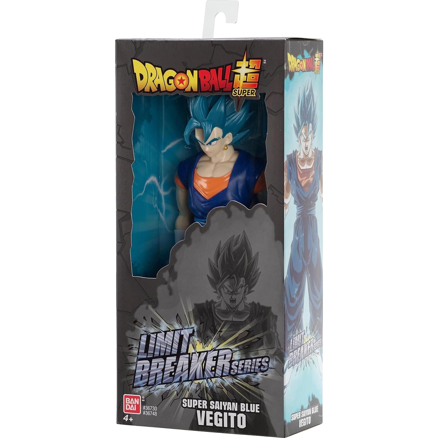 Figura de Acción Bandai Dragon Ball Super Vegito 30 cm