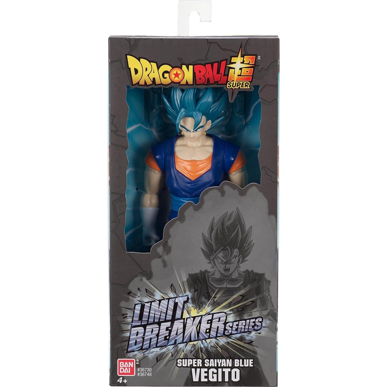 Figura de Acción Bandai Dragon Ball Super Vegito 30 cm