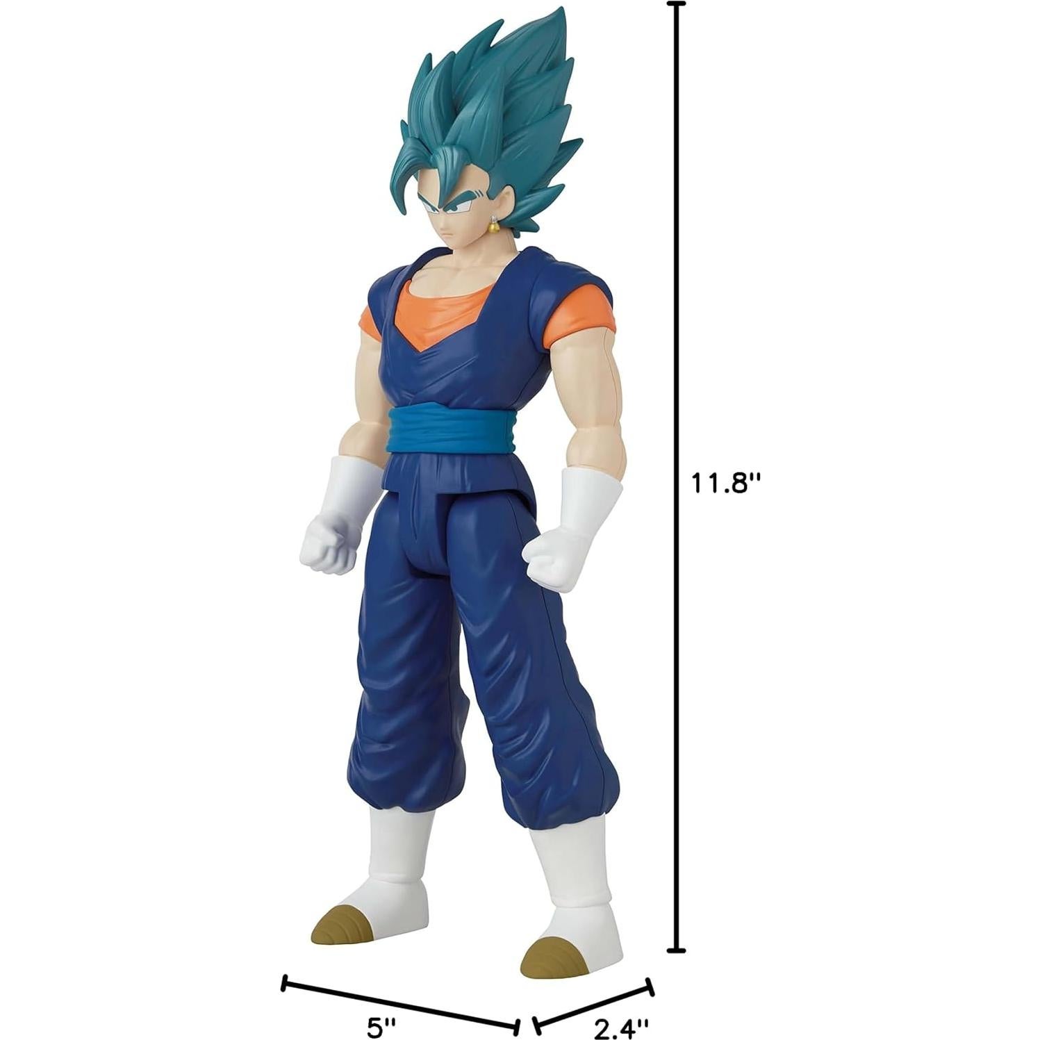 Figura de Acción Bandai Dragon Ball Super Vegito 30 cm