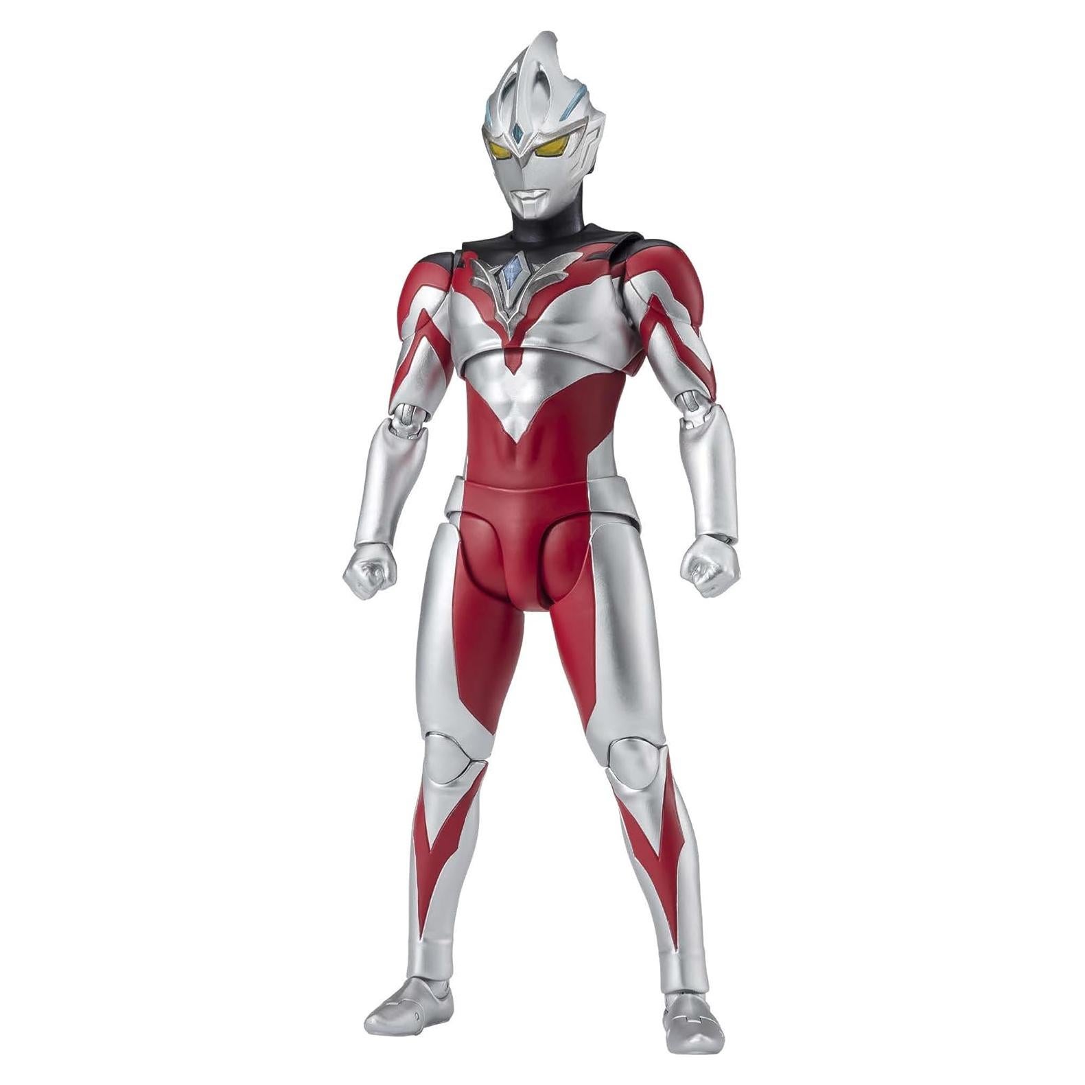 Figura de acción Ultraman Arc S.H.Figuarts Bandai 11x2.5cm