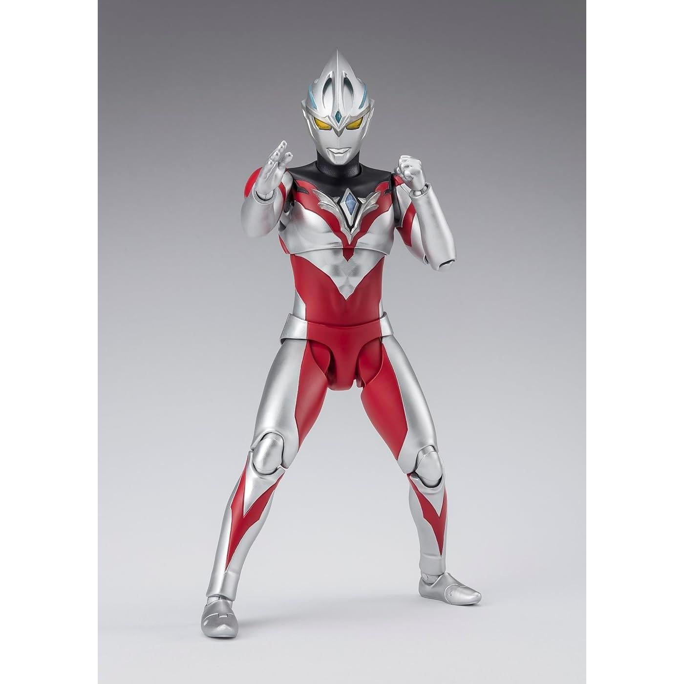 Figura de acción Ultraman Arc S.H.Figuarts Bandai 11x2.5cm