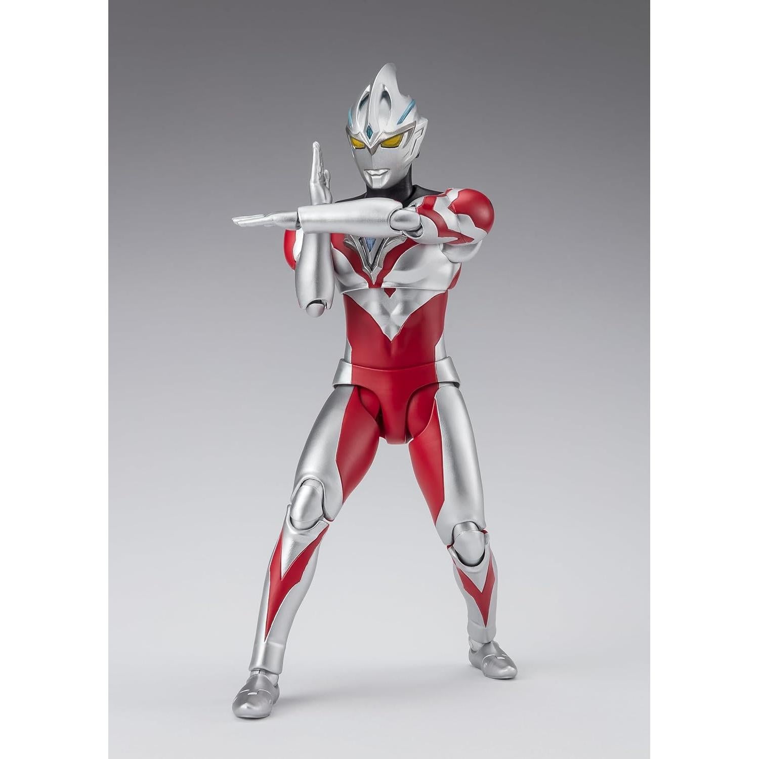 Figura de acción Ultraman Arc S.H.Figuarts Bandai 11x2.5cm
