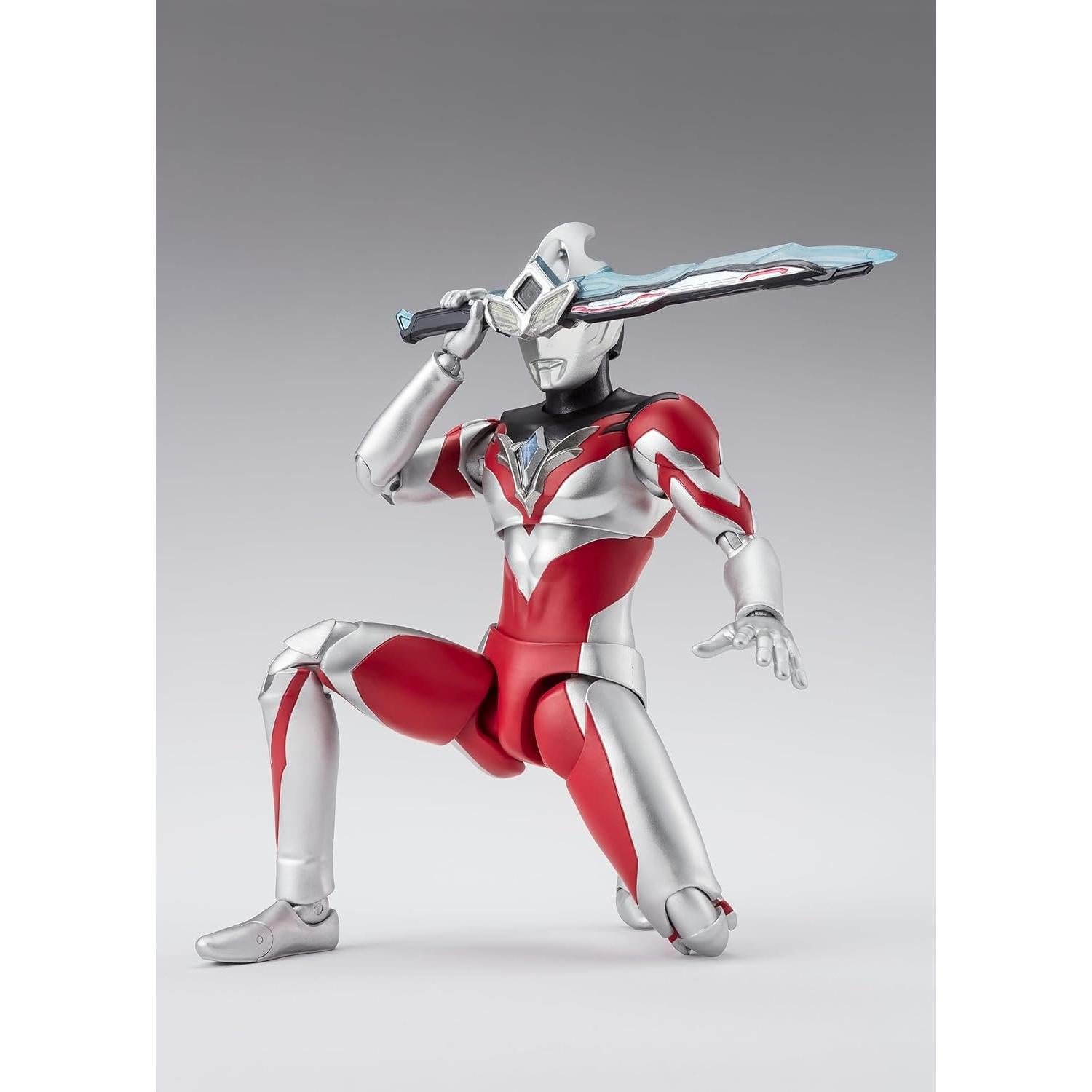 Figura de acción Ultraman Arc S.H.Figuarts Bandai 11x2.5cm