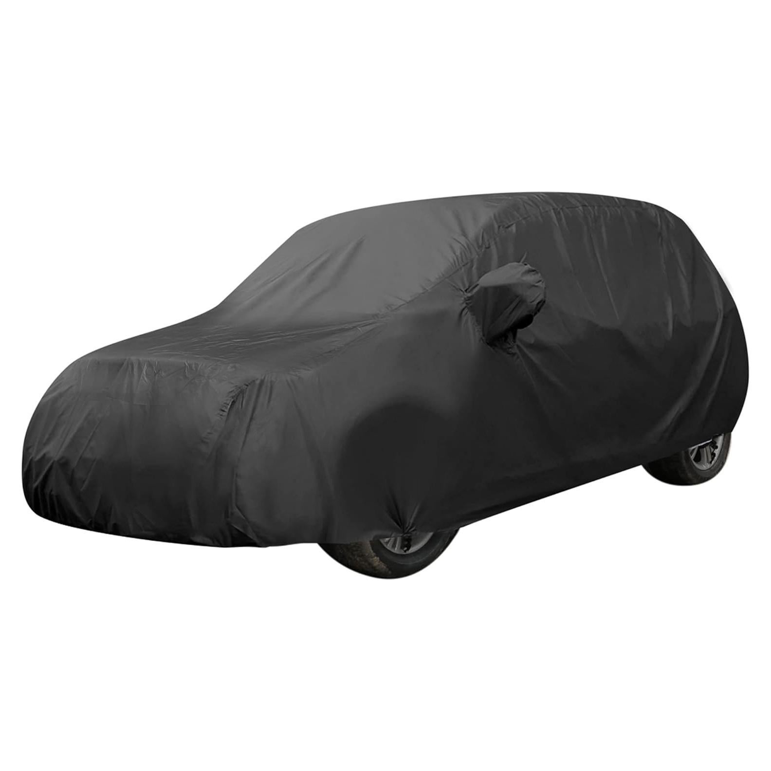 Funda de Coche Impermeable uxcell para SUV y Sedán 5.25m