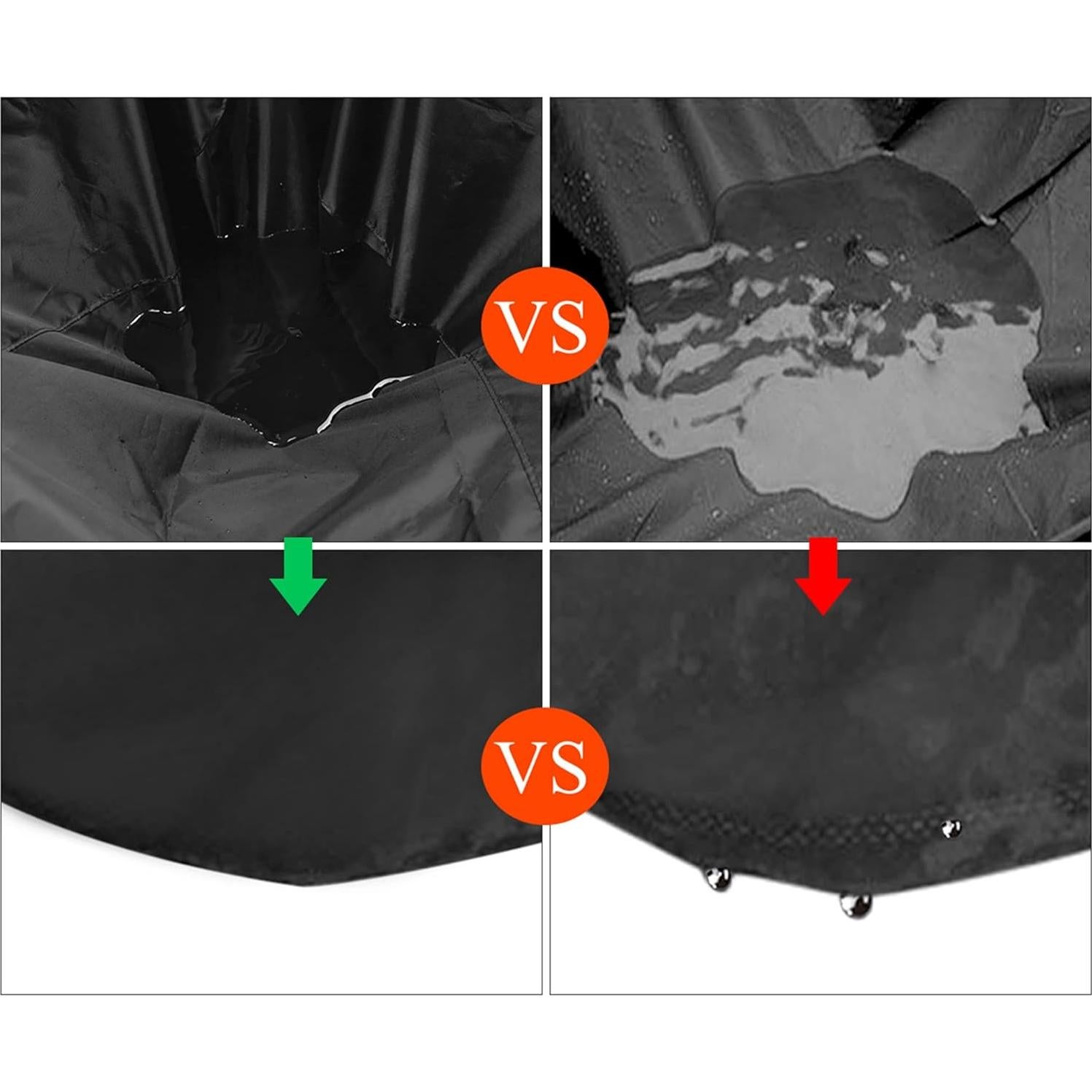 Funda de Coche Impermeable uxcell para SUV y Sedán 5.25m