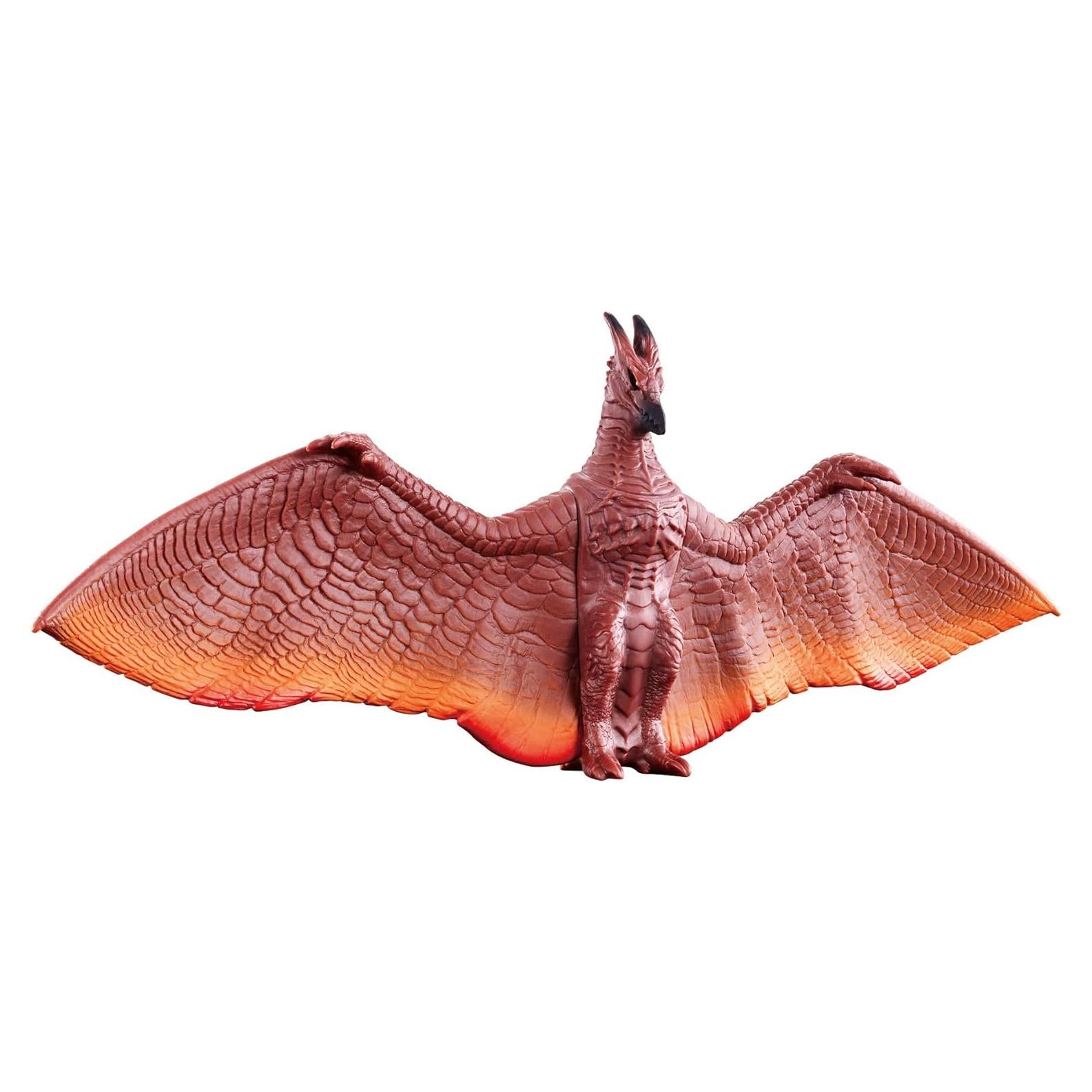 Figura de Vinilo Rodan 2019 BANDAI Godzilla Monstruo 35 cm