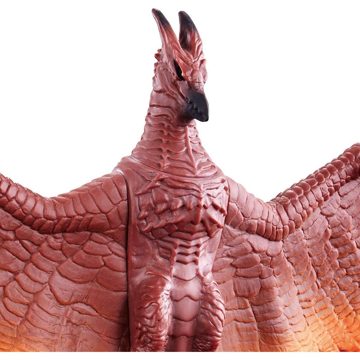 Figura de Vinilo Rodan 2019 BANDAI Godzilla Monstruo 35 cm