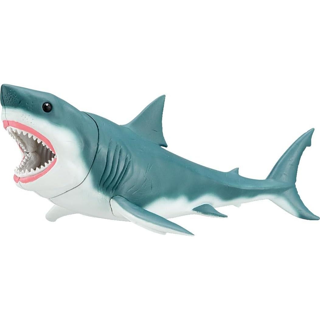 Rompecabezas MegaHouse Gran Tiburón Blanco 15,24 cm