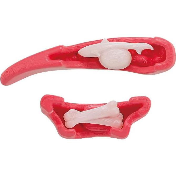 Rompecabezas MegaHouse Gran Tiburón Blanco 15,24 cm