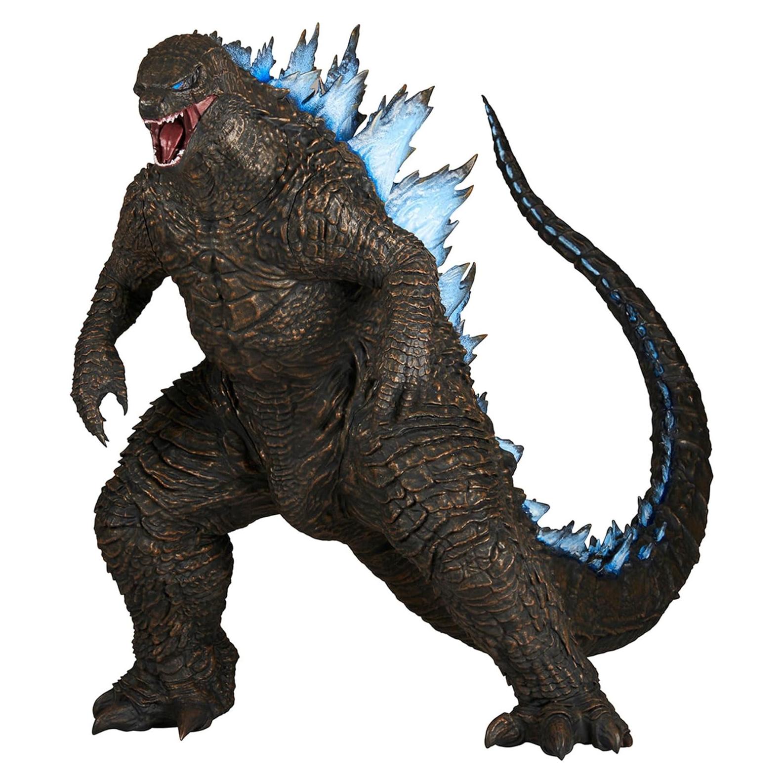 Figura Godzilla 2024 - Banpresto - 13.97 cm - Licencia Oficial