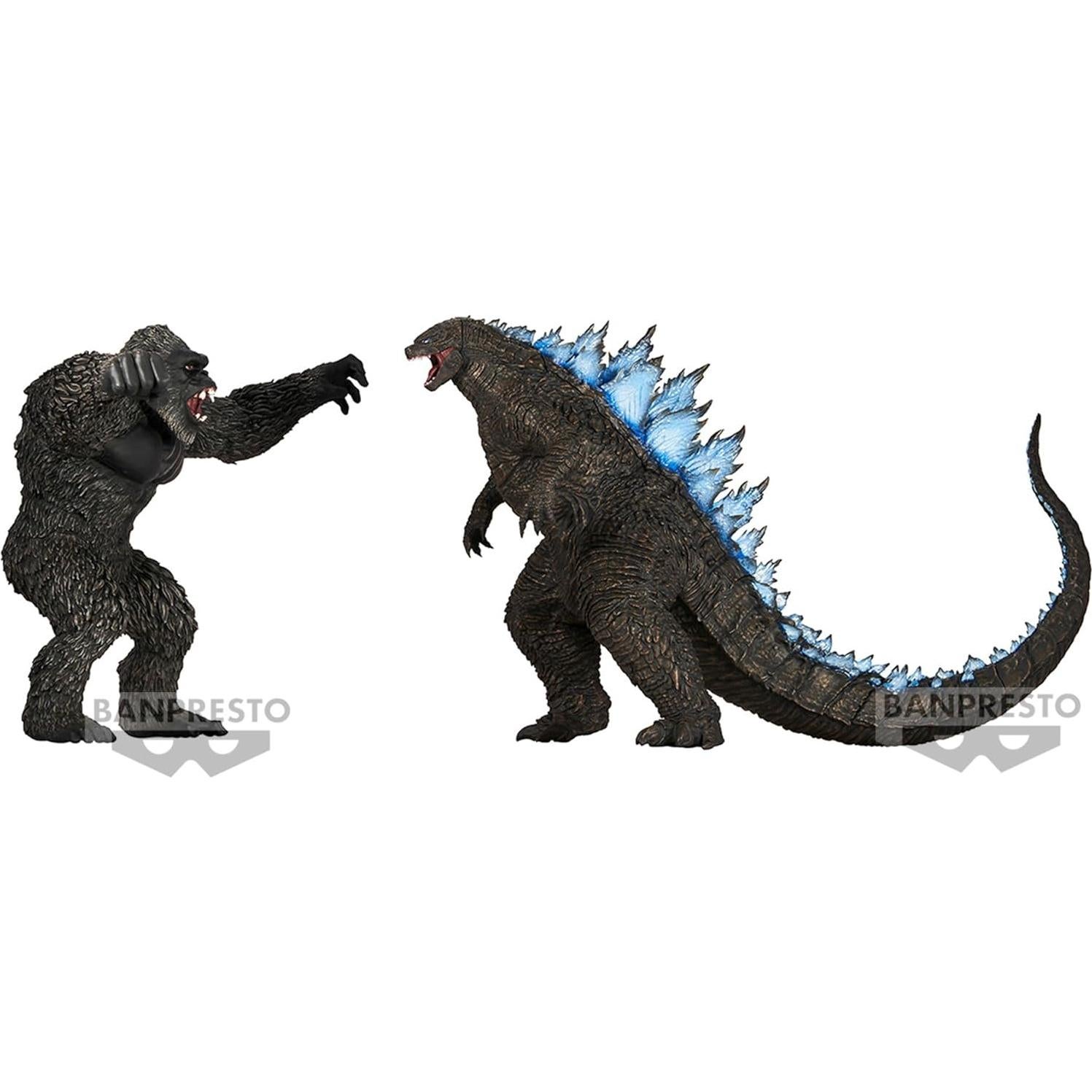Figura Godzilla 2024 - Banpresto - 13.97 cm - Licencia Oficial