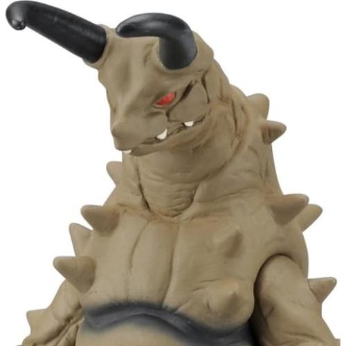 Figura de acción GUDON Ultraman Kaiju 500 Series Bandai 12.7cm