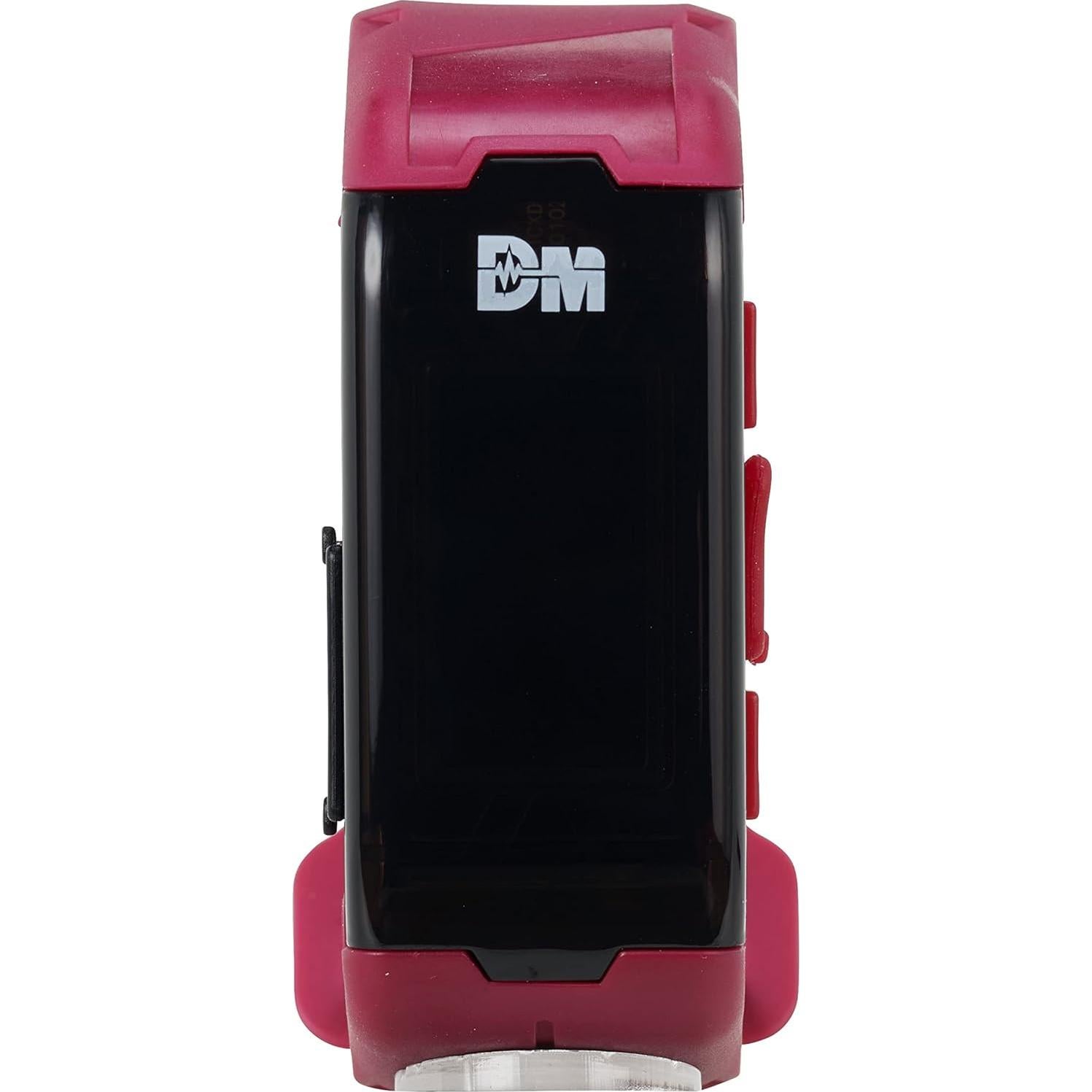 Reloj Digital Interactivo Bandai Namco Vital Hero Rojo