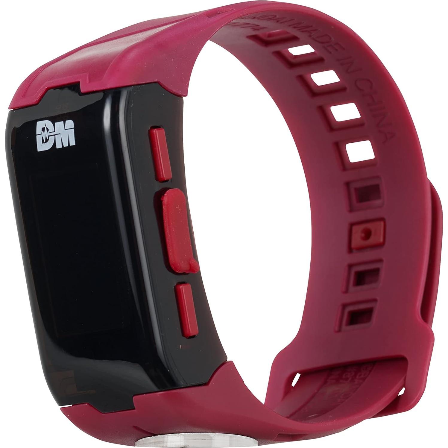 Reloj Digital Interactivo Bandai Namco Vital Hero Rojo