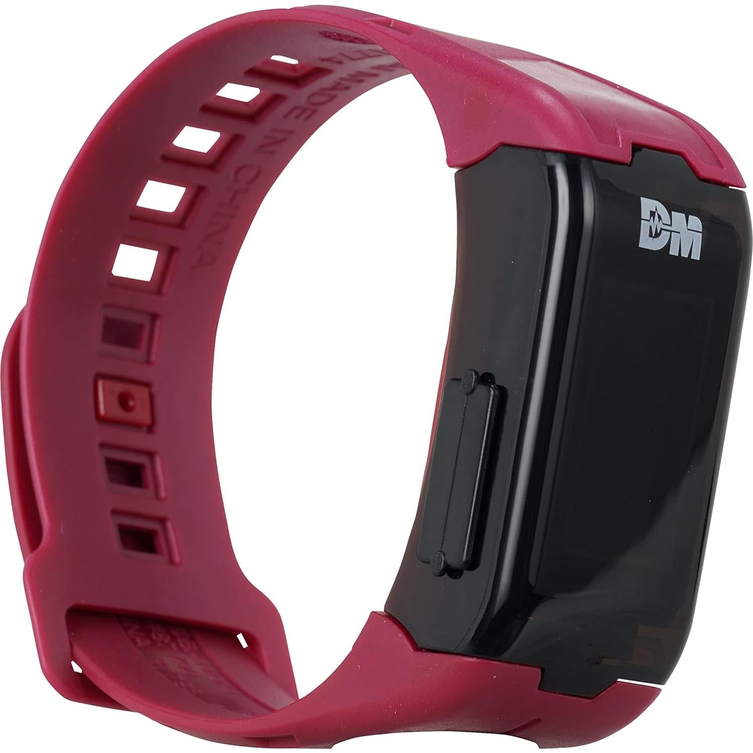 Reloj Digital Interactivo Bandai Namco Vital Hero Rojo