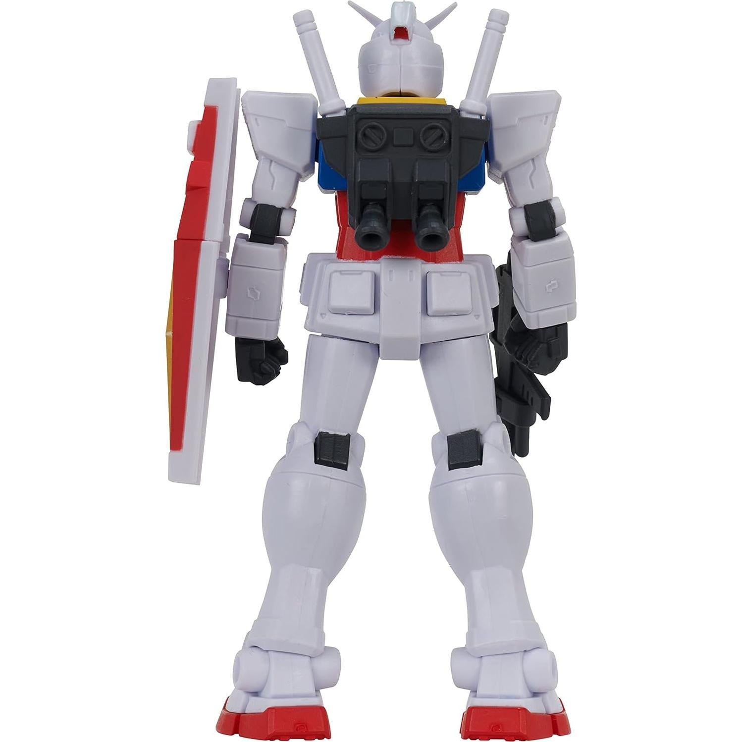 Figura de Acción Gundam RX-78-2 Luminosa 10,16 cm Bandai
