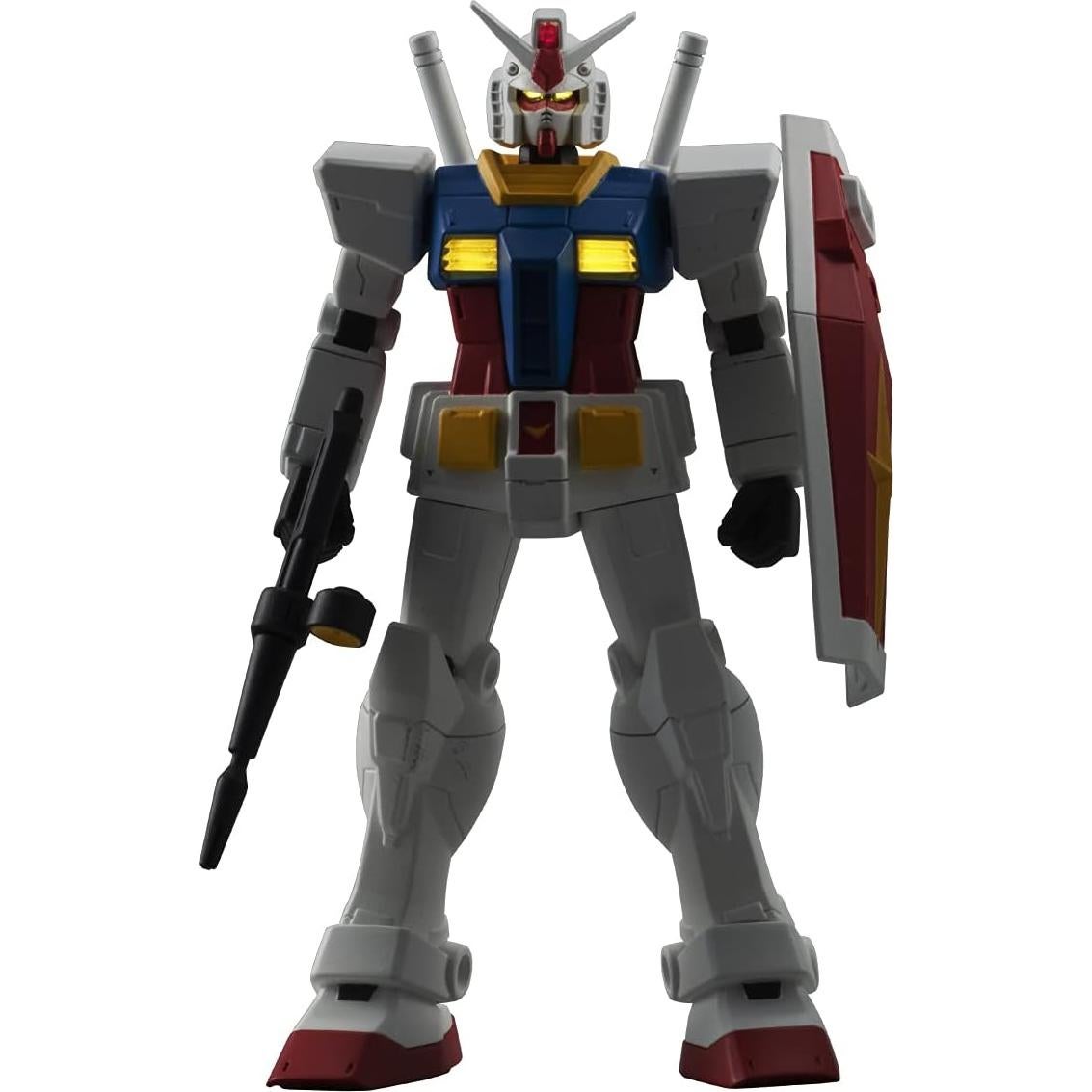 Figura de Acción Gundam RX-78-2 Luminosa 10,16 cm Bandai