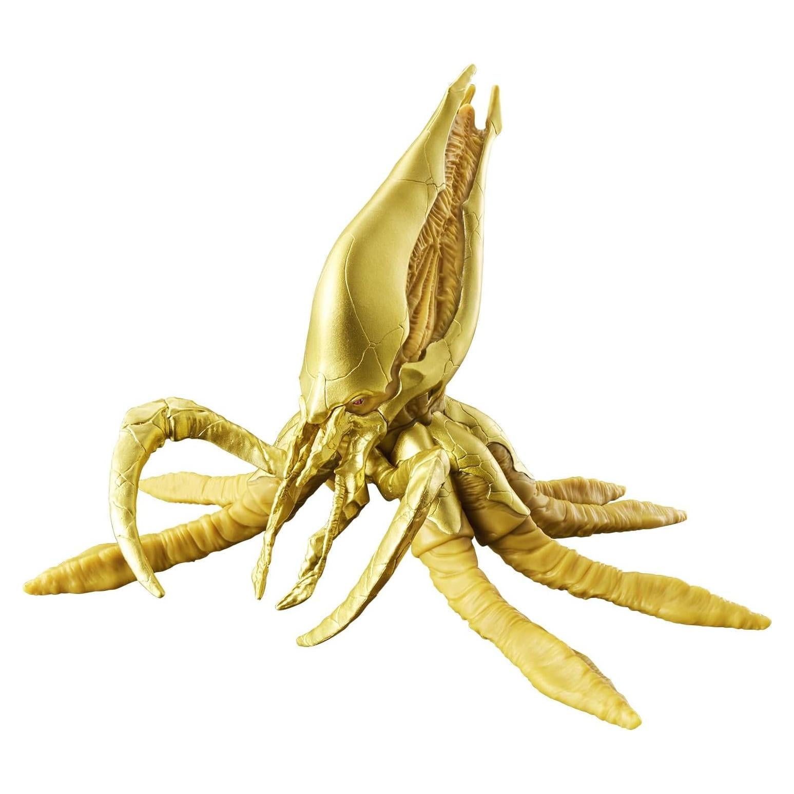 Figura de Monstruo BANDAI Gamera Rebirth Byla 20 cm