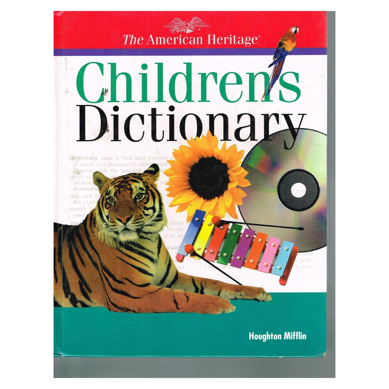 American Heritage Children's Dictionary (American Heritage Dictionary)