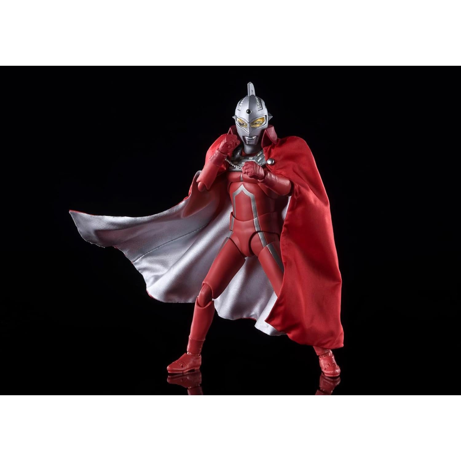 Figura de Acción S.H.Figuarts Manto de los Hermanos Bandai