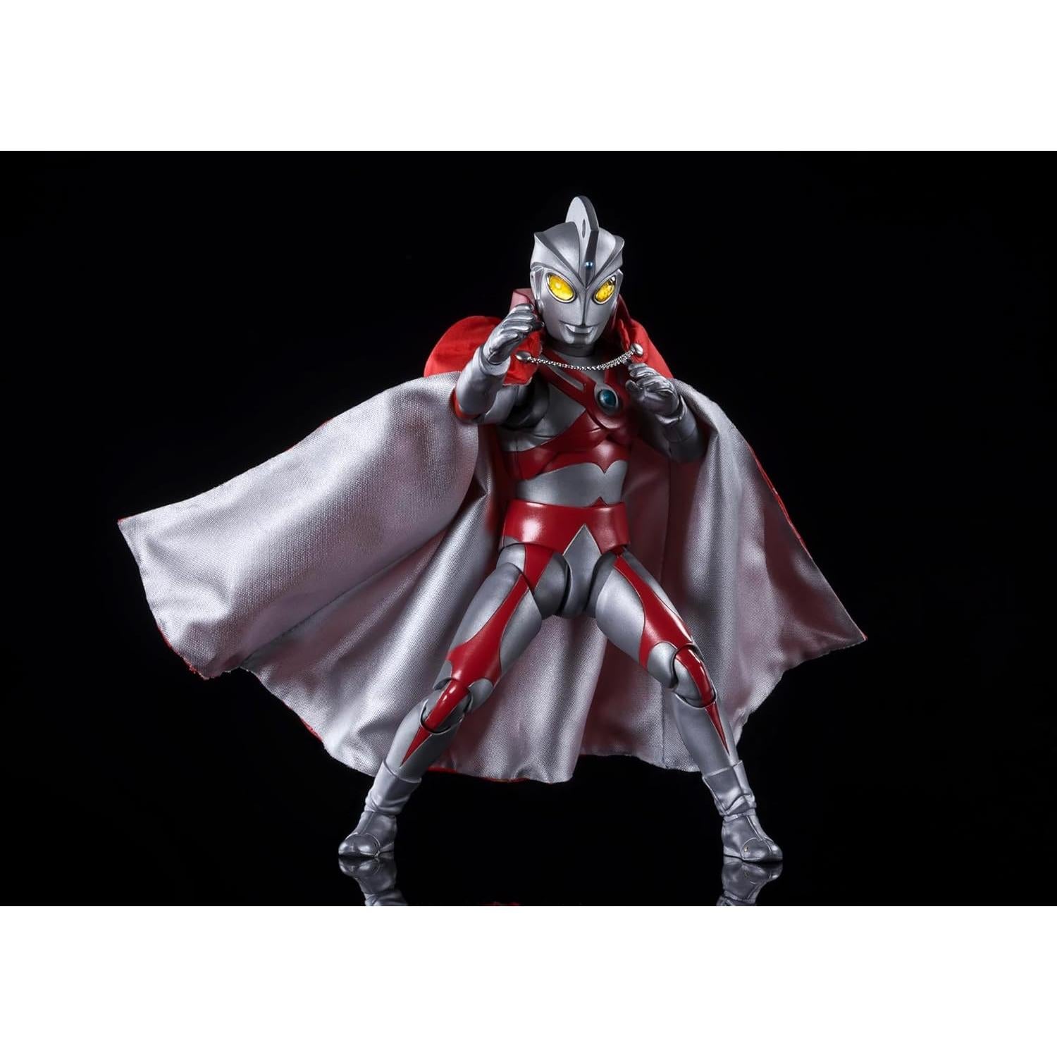 Figura de Acción S.H.Figuarts Manto de los Hermanos Bandai