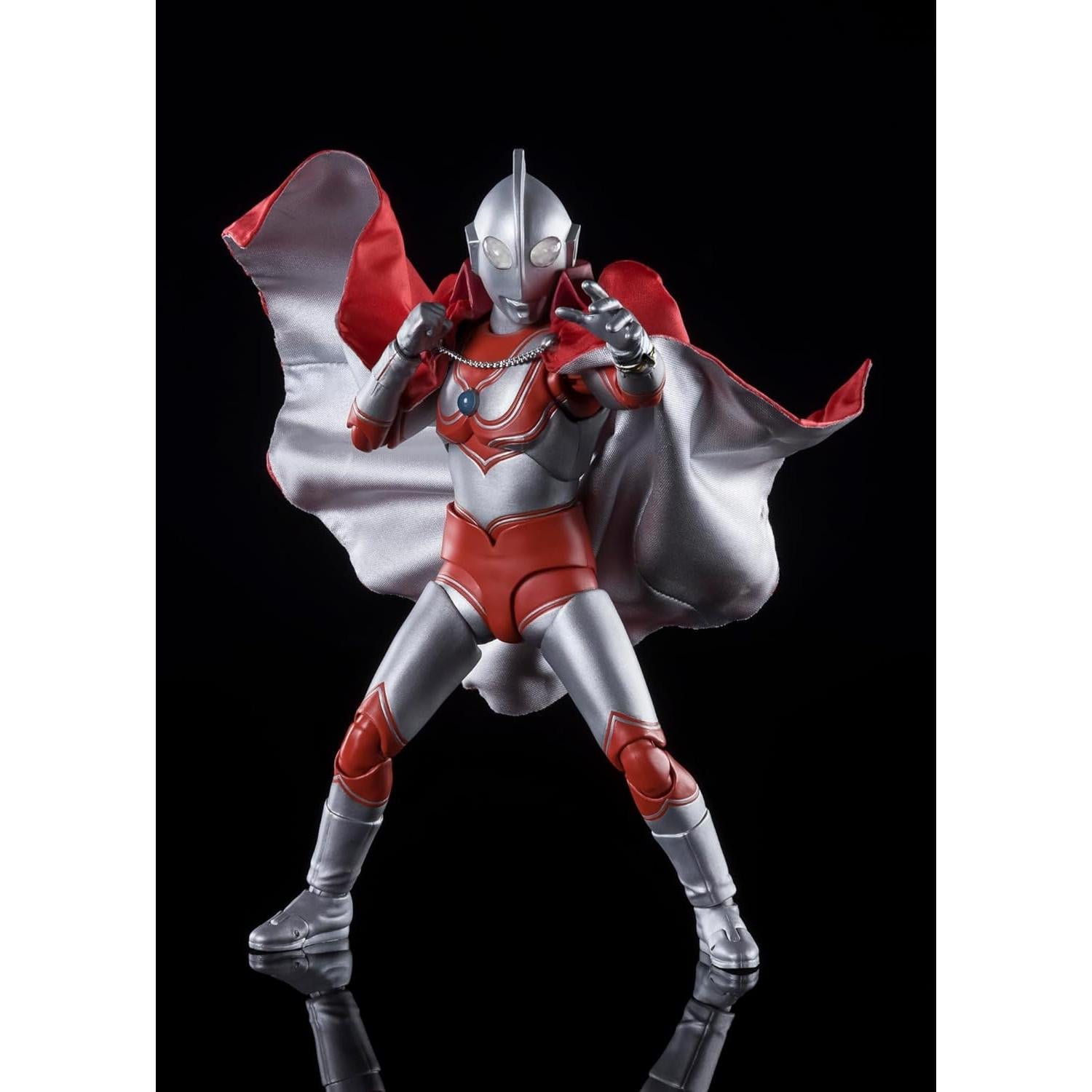 Figura de Acción S.H.Figuarts Manto de los Hermanos Bandai