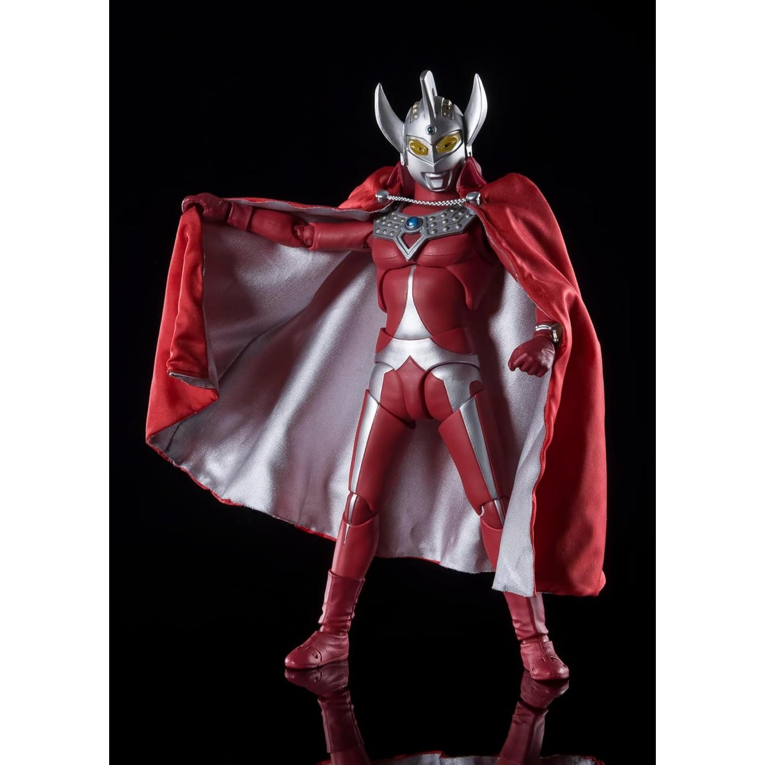 Figura de Acción S.H.Figuarts Manto de los Hermanos Bandai