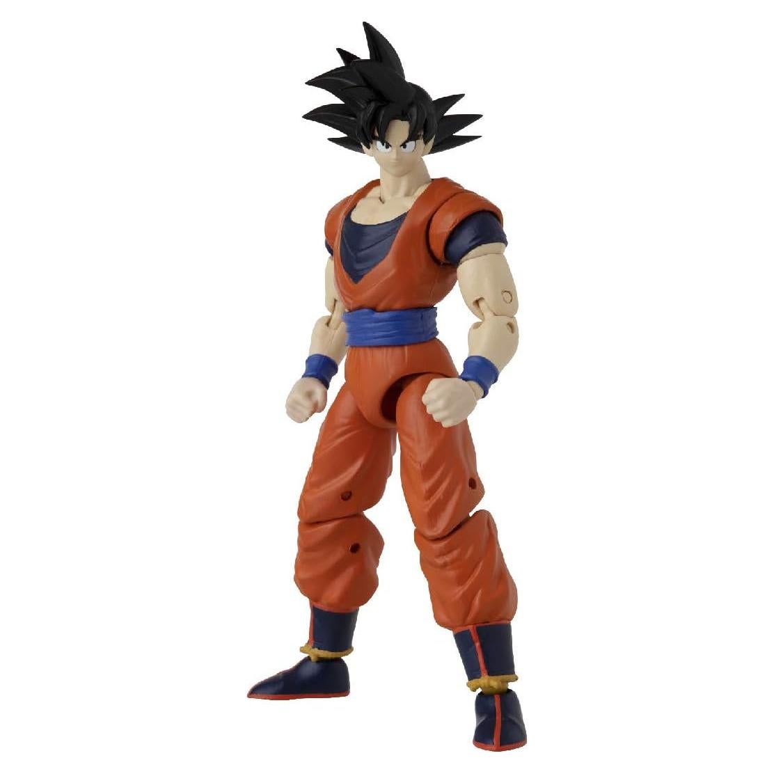Figura de Acción Goku Dragon Stars Bandai 16 cm 3 Piezas