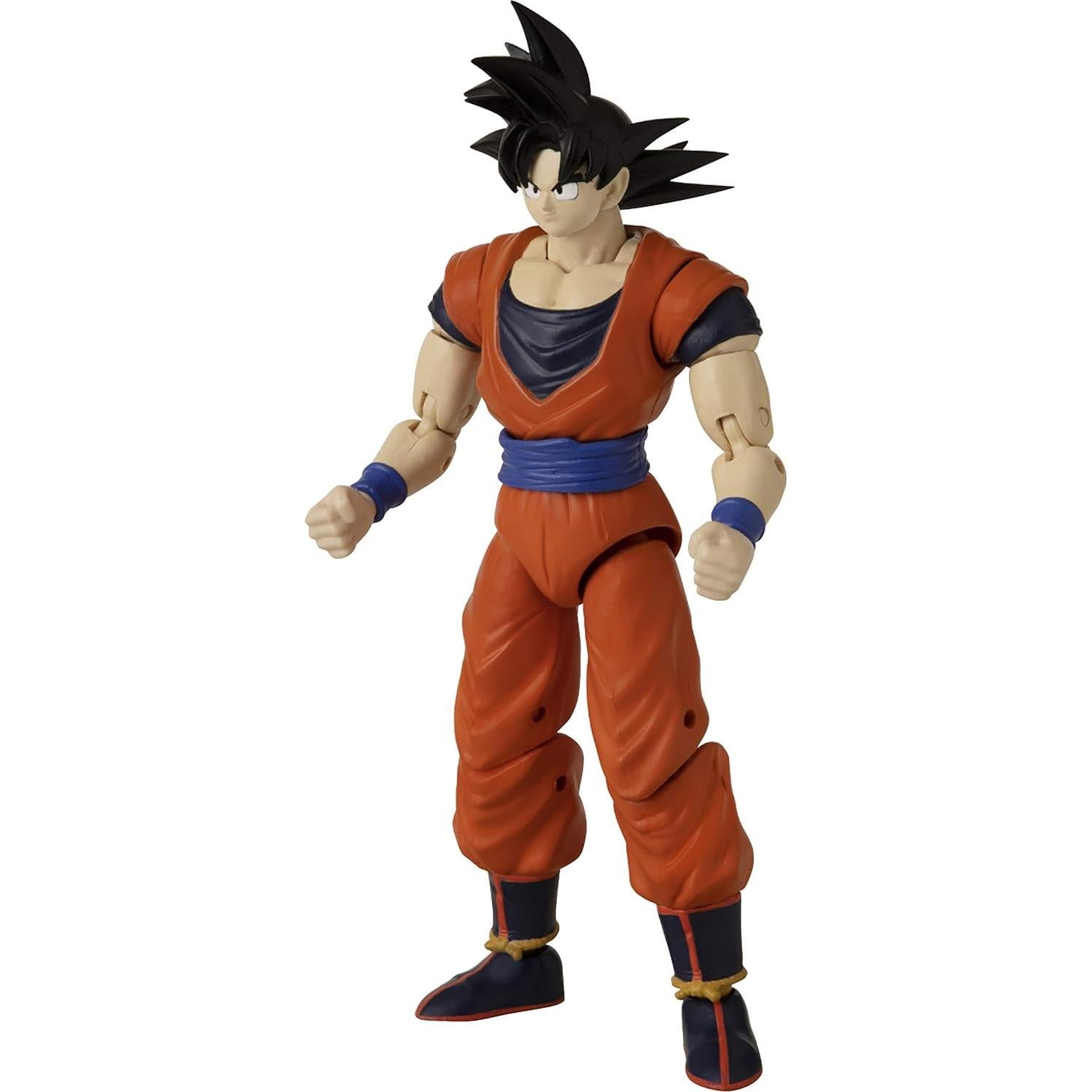 Figura de Acción Goku Dragon Stars Bandai 16 cm 3 Piezas