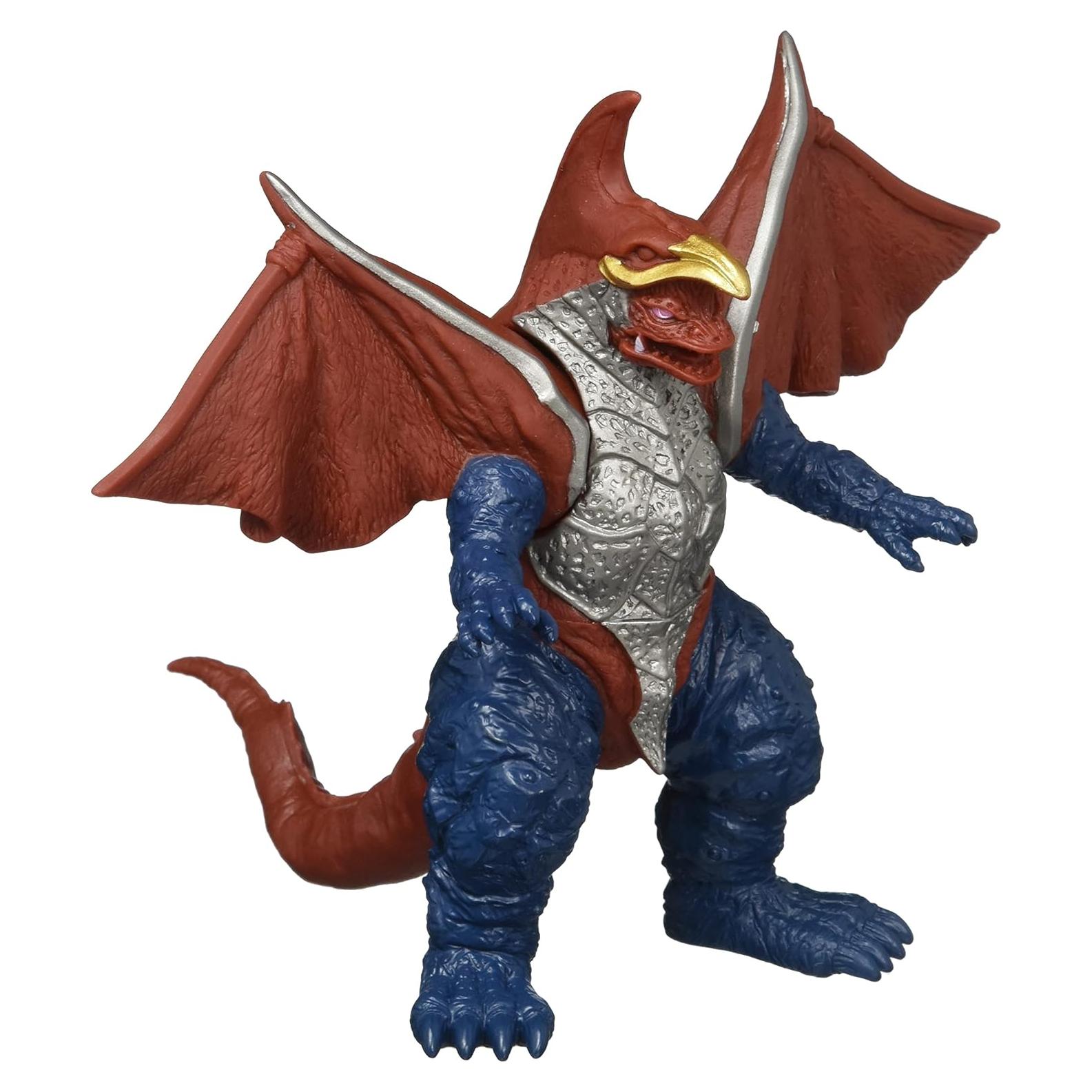 Figura Ultraman Golver BANDAI 15x40x30 cm para niños