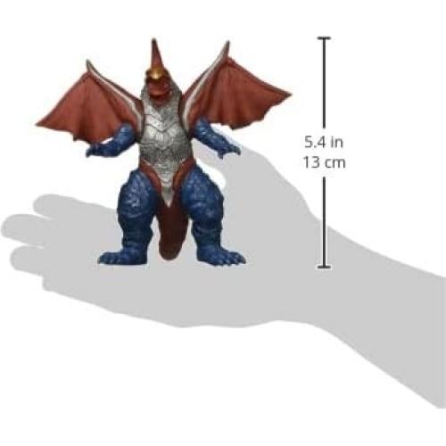 Figura Ultraman Golver BANDAI 15x40x30 cm para niños