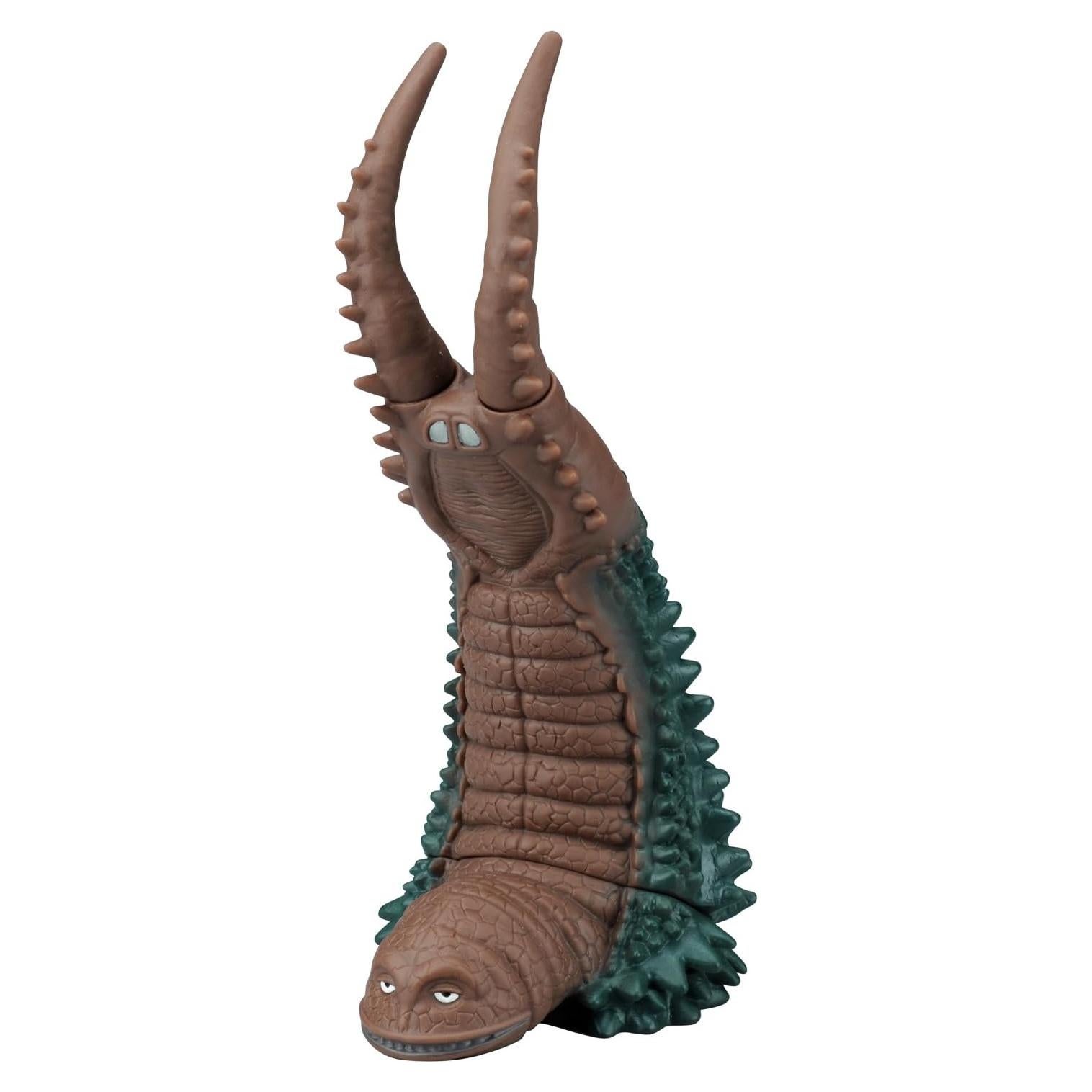 Figura de acción Ultra Monster 500 Bandai #59 Cola Doble