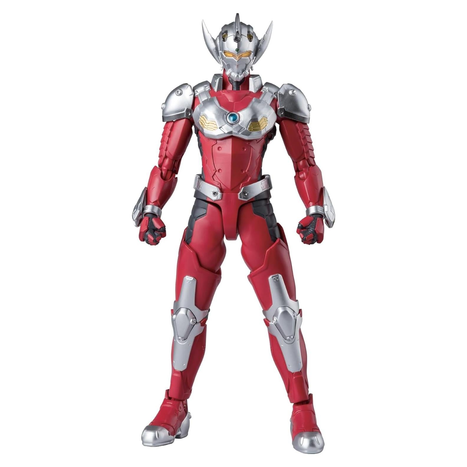 Figura de Acción Ultraman Suit Taro - Bandai S.H.Figuarts