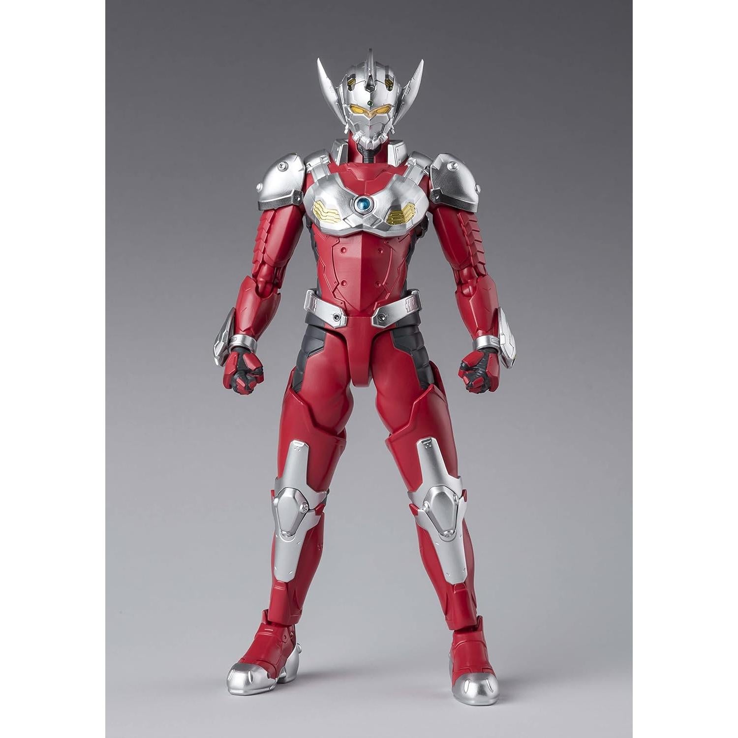 Figura de Acción Ultraman Suit Taro - Bandai S.H.Figuarts