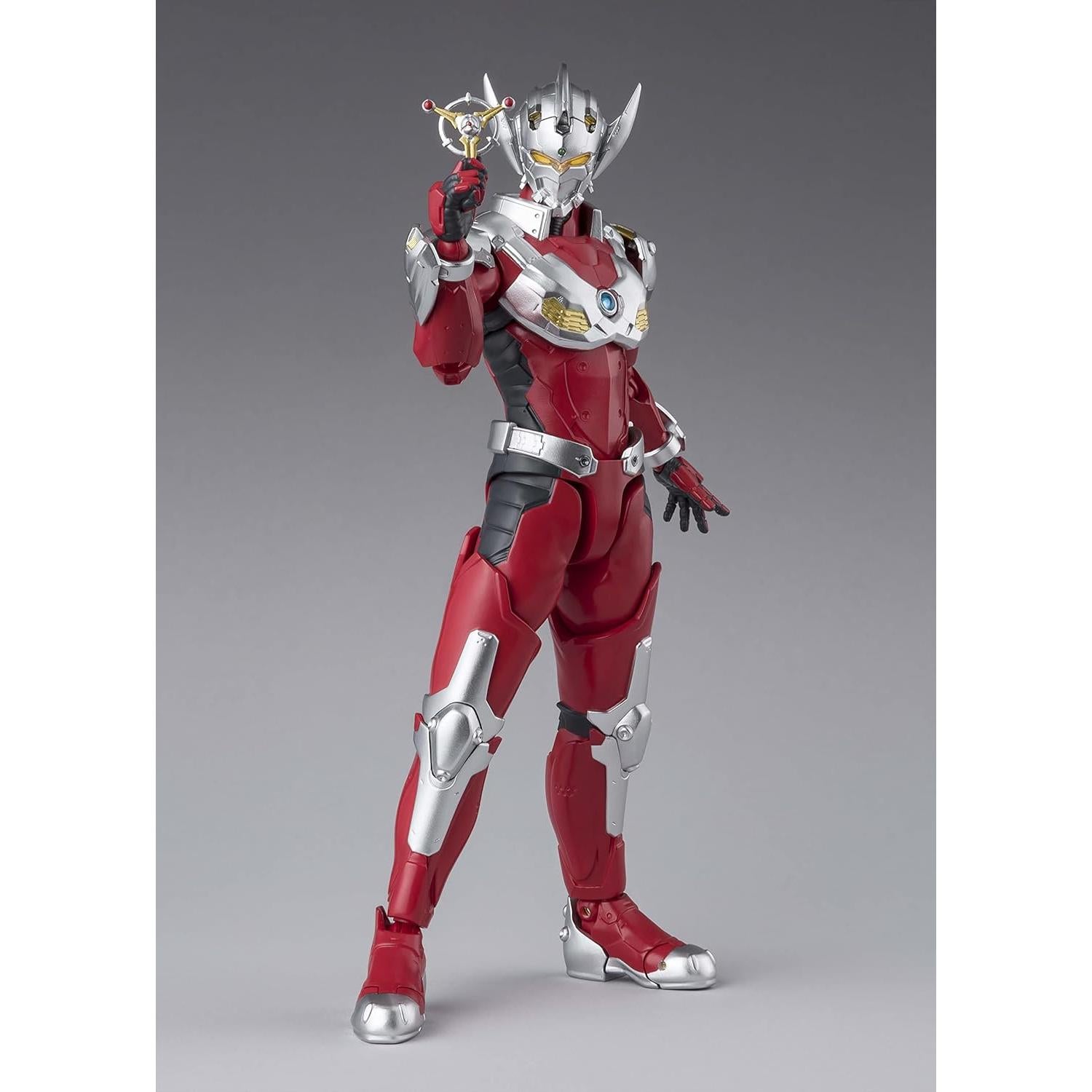 Figura de Acción Ultraman Suit Taro - Bandai S.H.Figuarts