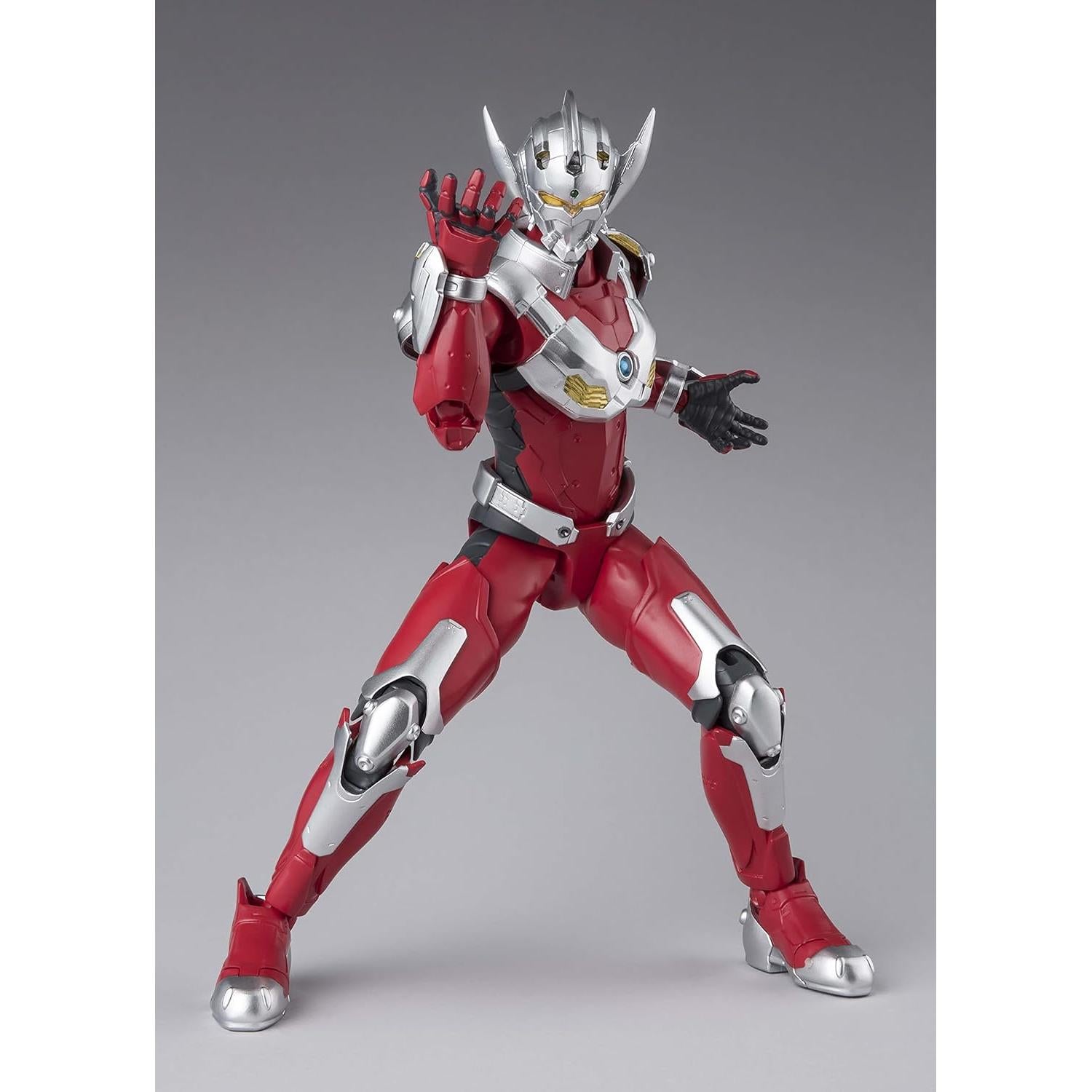 Figura de Acción Ultraman Suit Taro - Bandai S.H.Figuarts