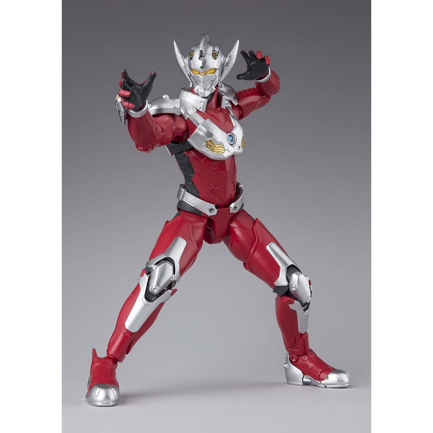 Figura de Acción Ultraman Suit Taro - Bandai S.H.Figuarts