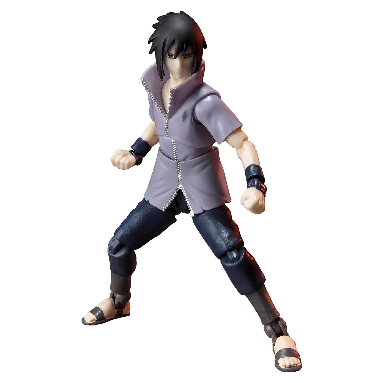 Figura de Acción Sasuke Uchiha 12.7 cm - Naruto - Bandai