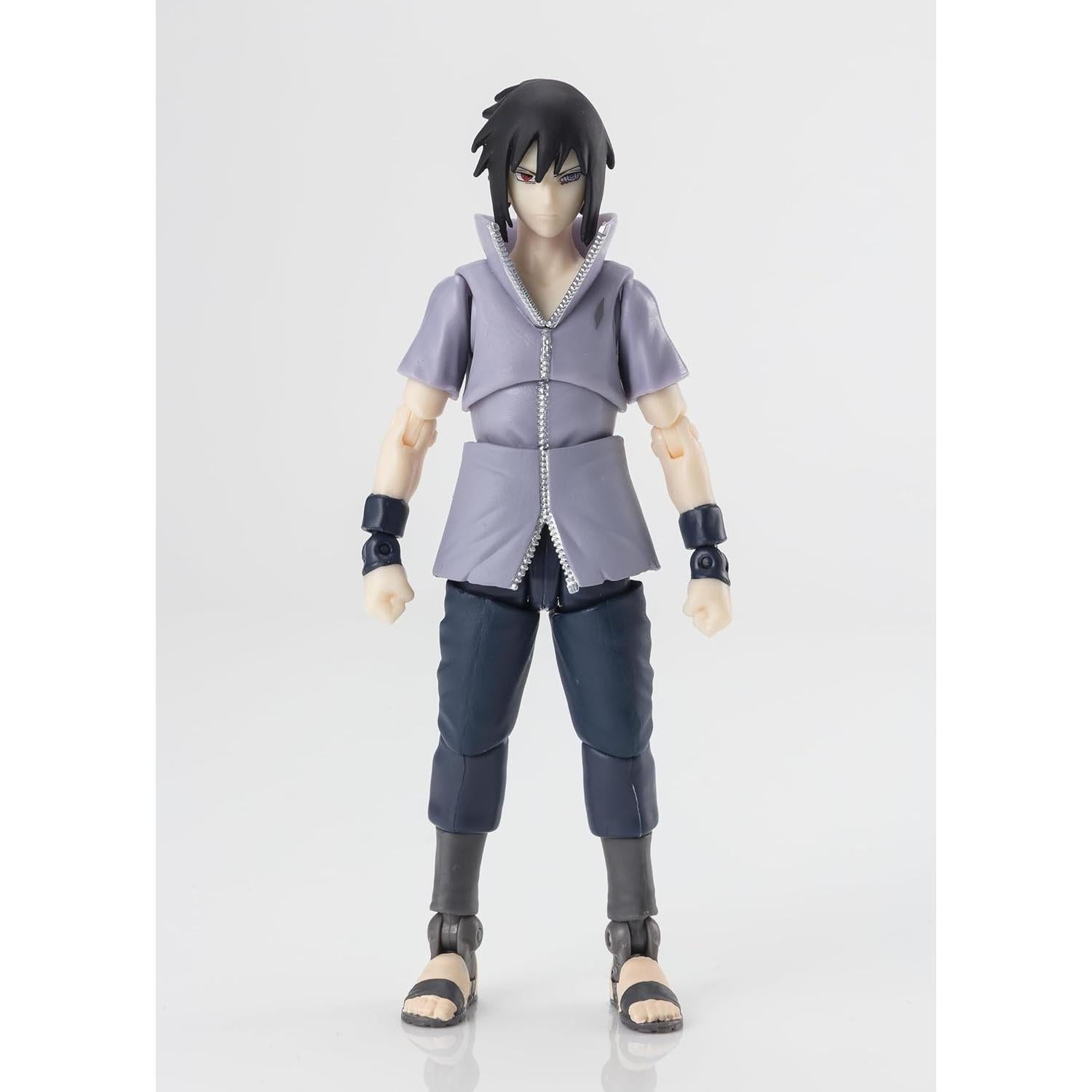 Figura de Acción Sasuke Uchiha 12.7 cm - Naruto - Bandai