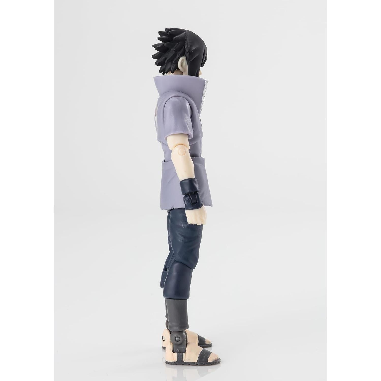 Figura de Acción Sasuke Uchiha 12.7 cm - Naruto - Bandai