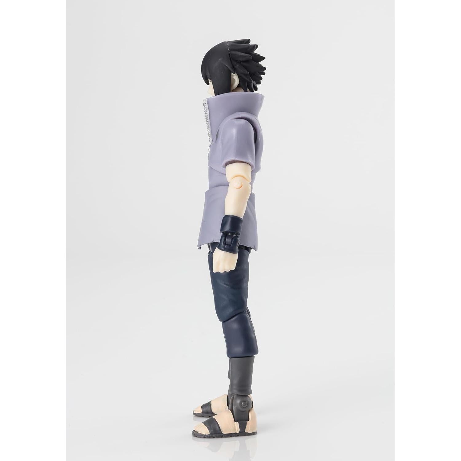 Figura de Acción Sasuke Uchiha 12.7 cm - Naruto - Bandai