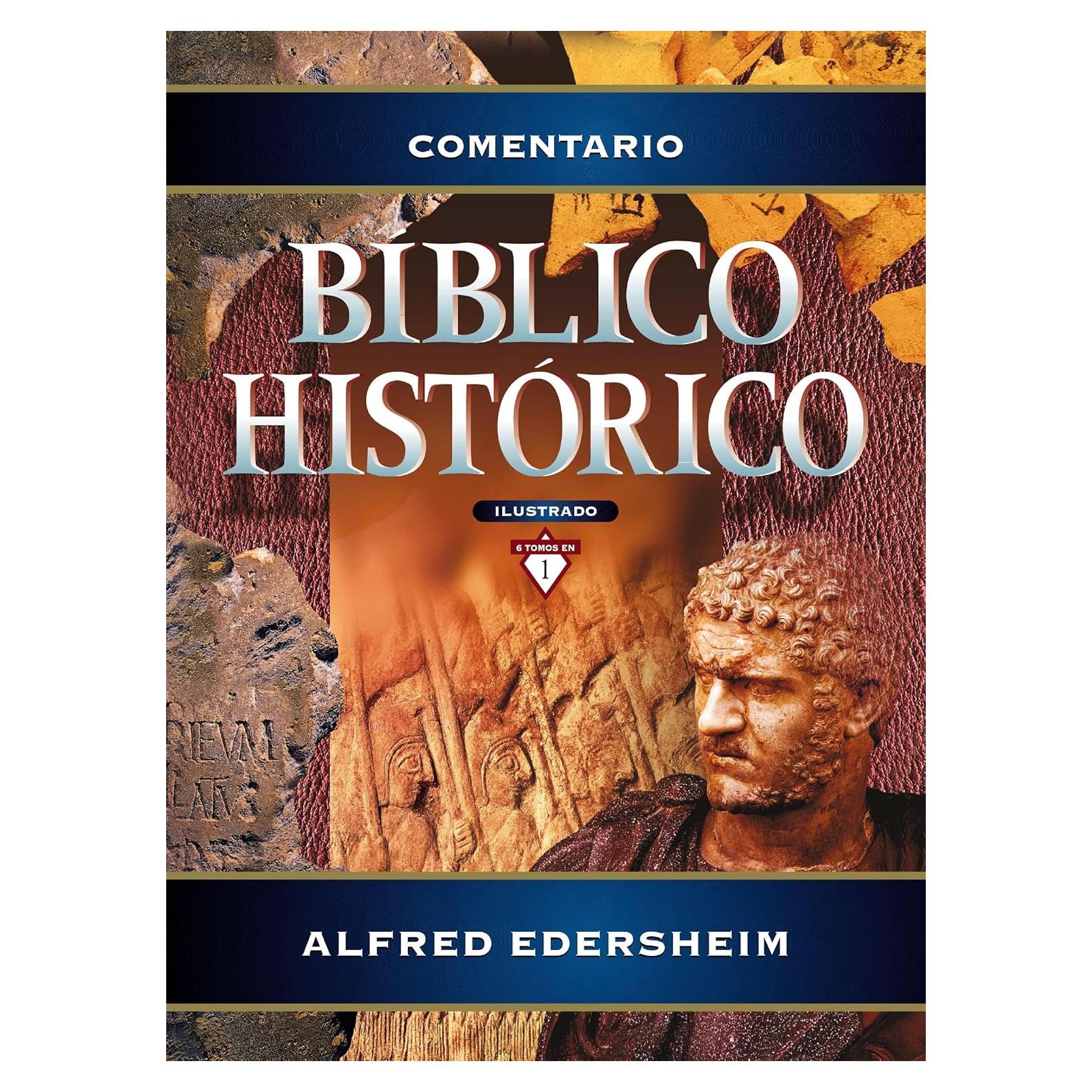 Comentario bíblico histórico ilustrado (Spanish Edition)
