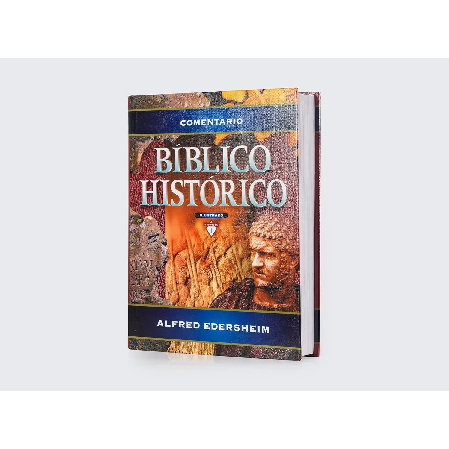 Comentario bíblico histórico ilustrado (Spanish Edition)