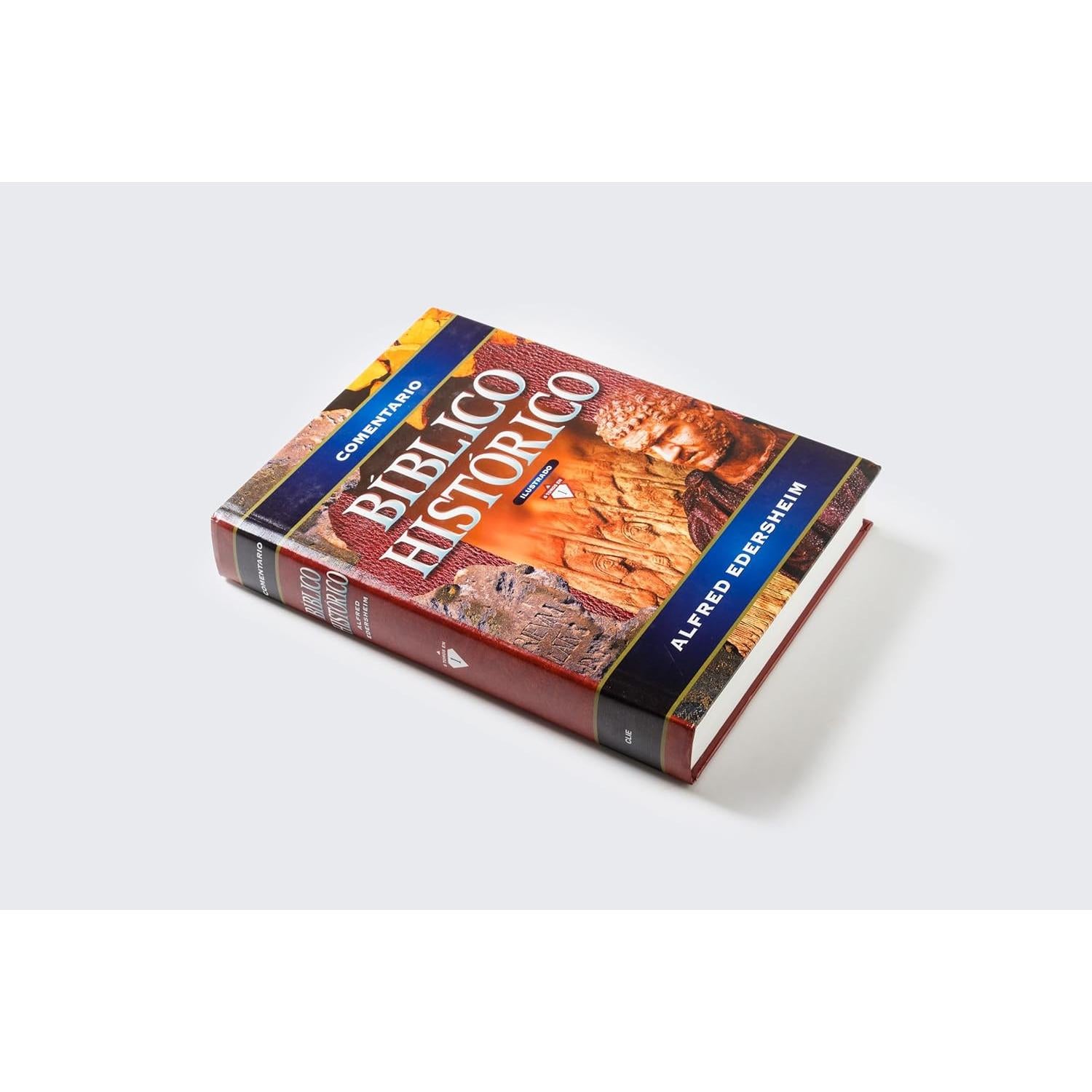 Comentario bíblico histórico ilustrado (Spanish Edition)