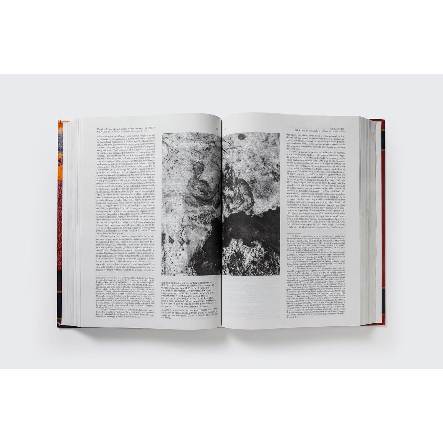 Comentario bíblico histórico ilustrado (Spanish Edition)