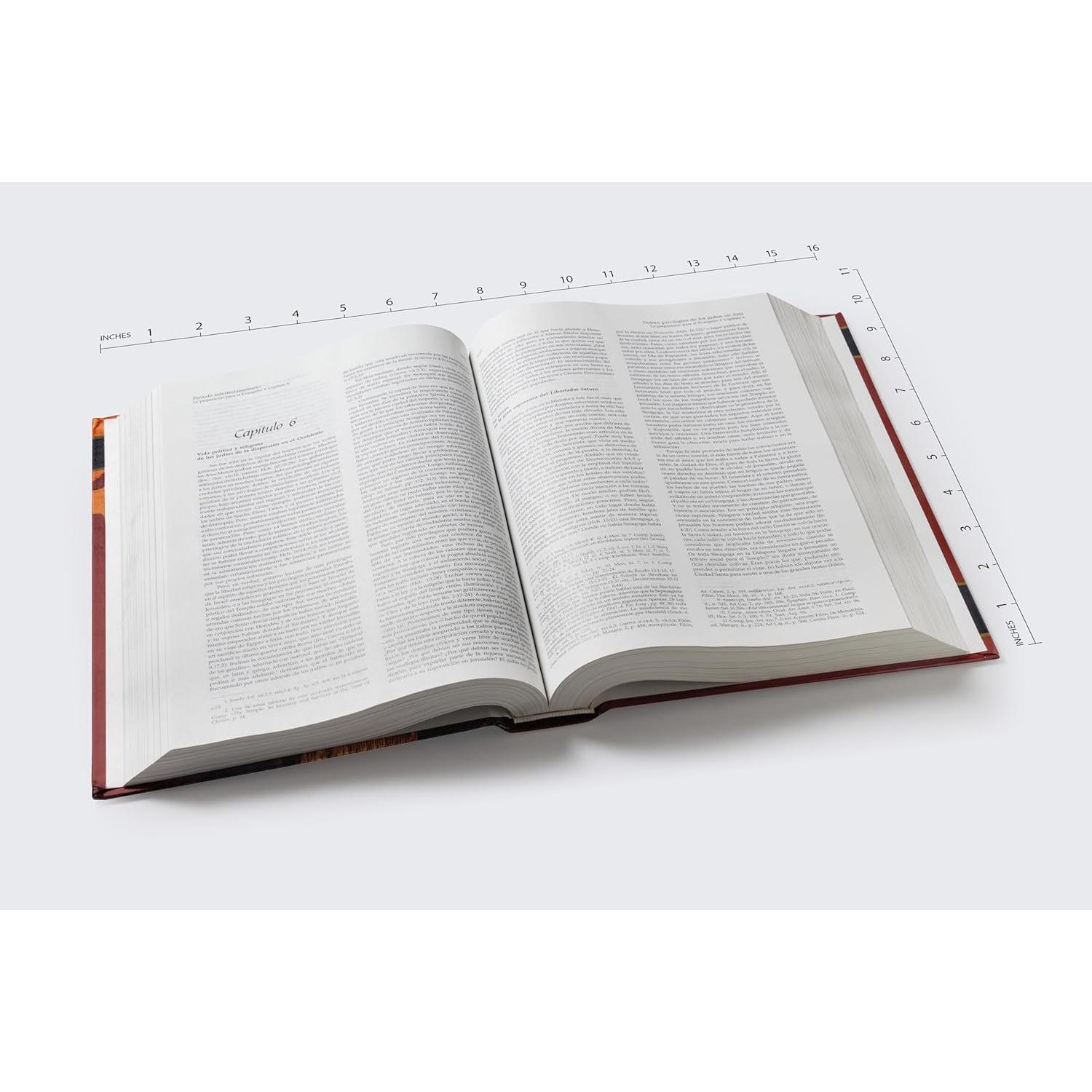 Comentario bíblico histórico ilustrado (Spanish Edition)