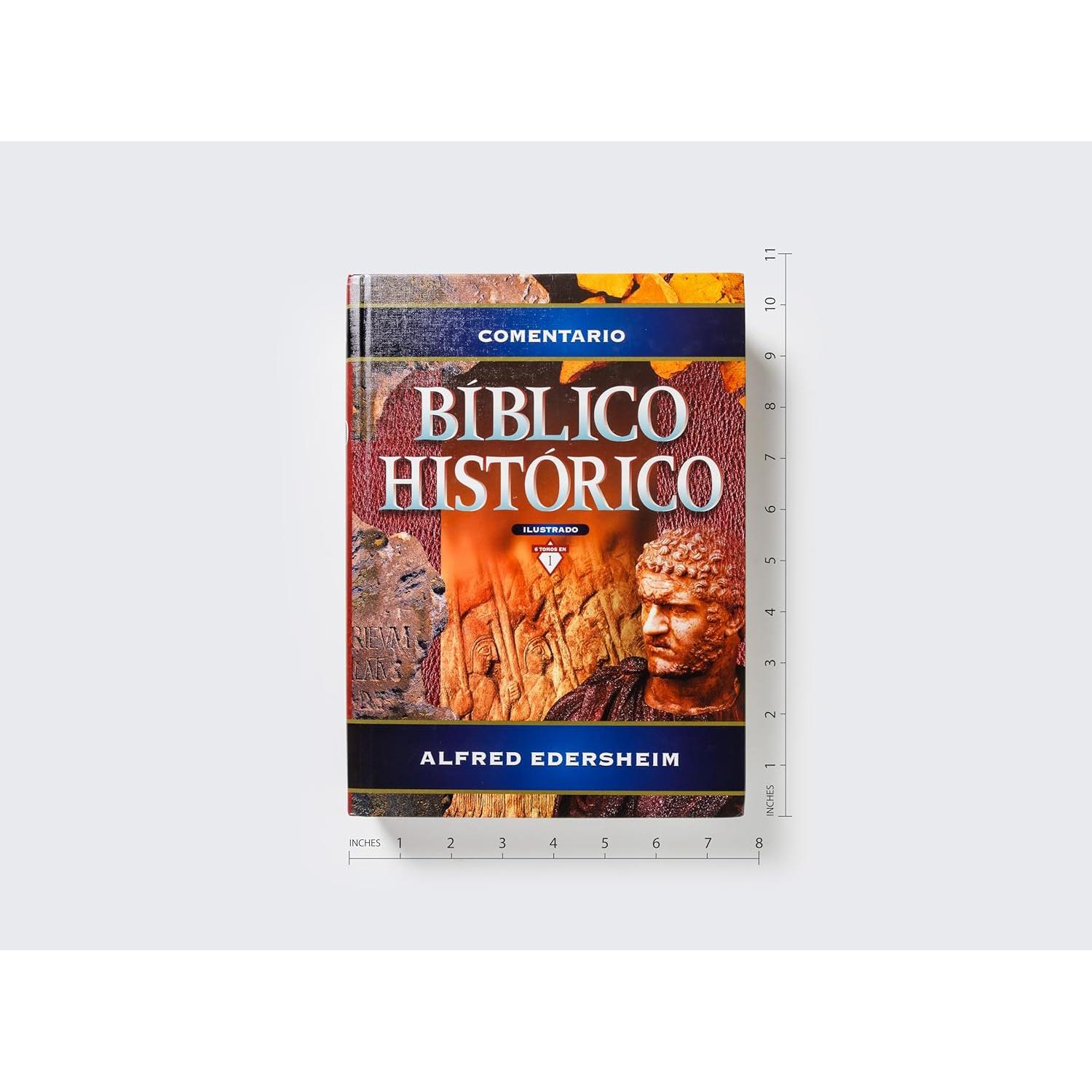Comentario bíblico histórico ilustrado (Spanish Edition)