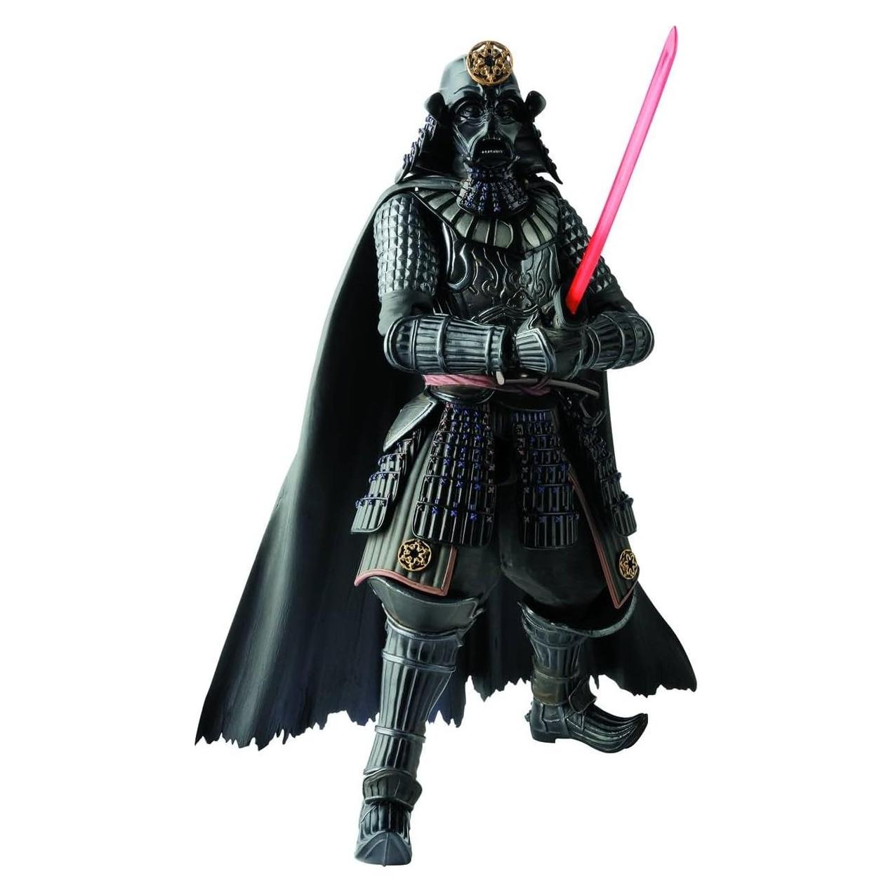 Figura de Acción Darth Vader Samurai 18 cm Bandai Tamashii