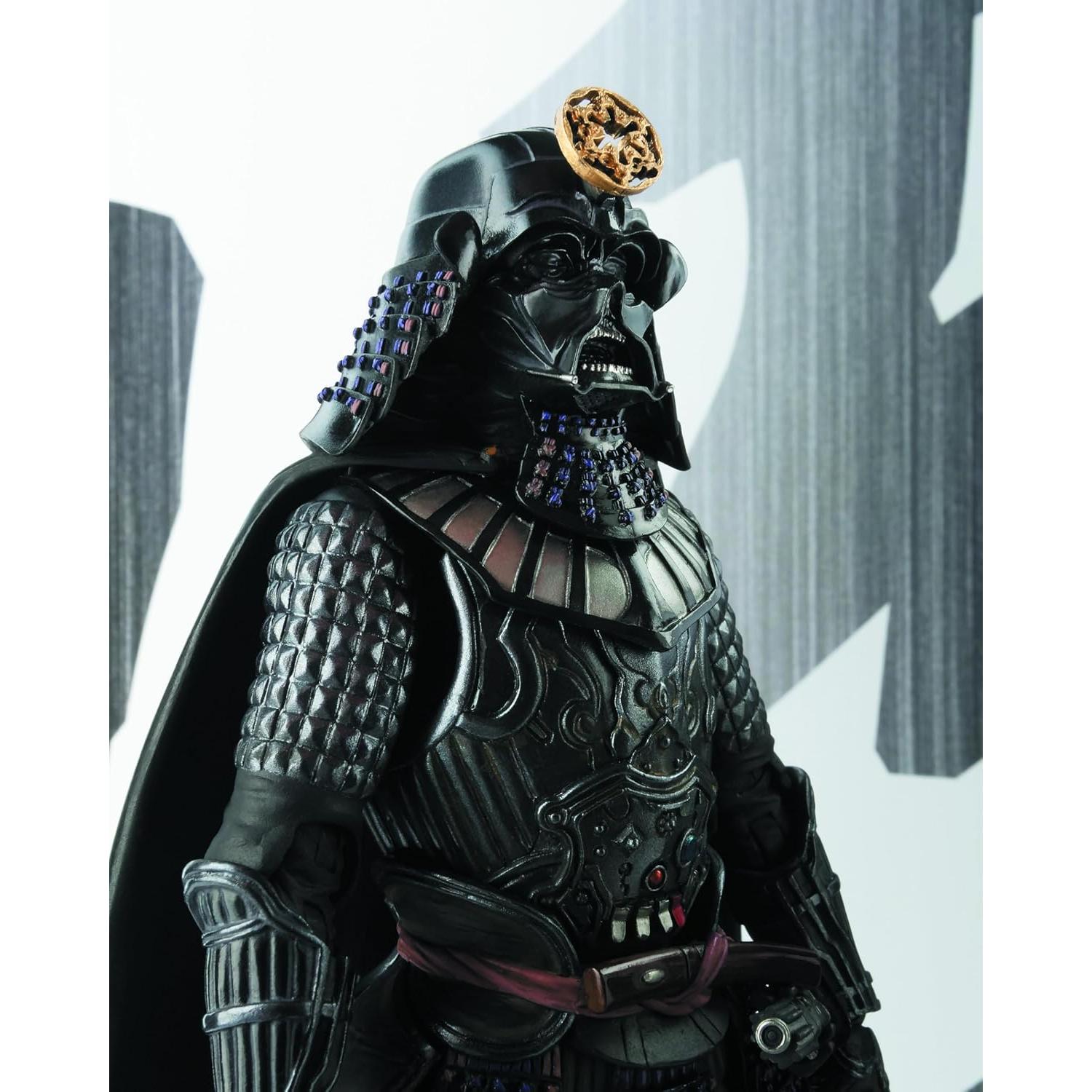 Figura de Acción Darth Vader Samurai 18 cm Bandai Tamashii