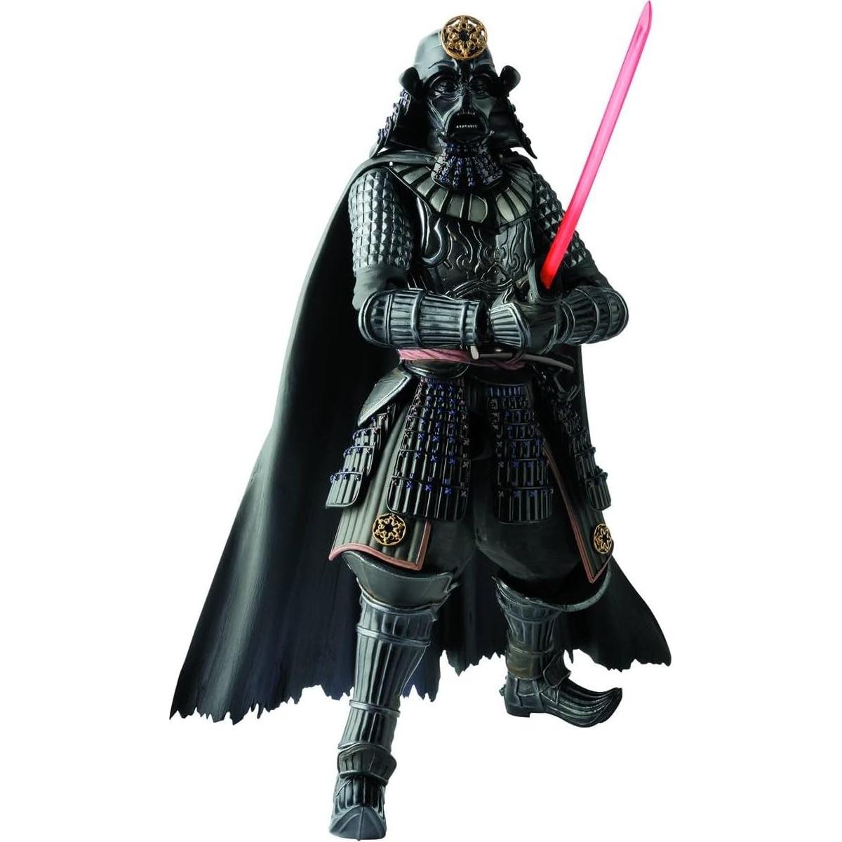 Figura de Acción Darth Vader Samurai 18 cm Bandai Tamashii